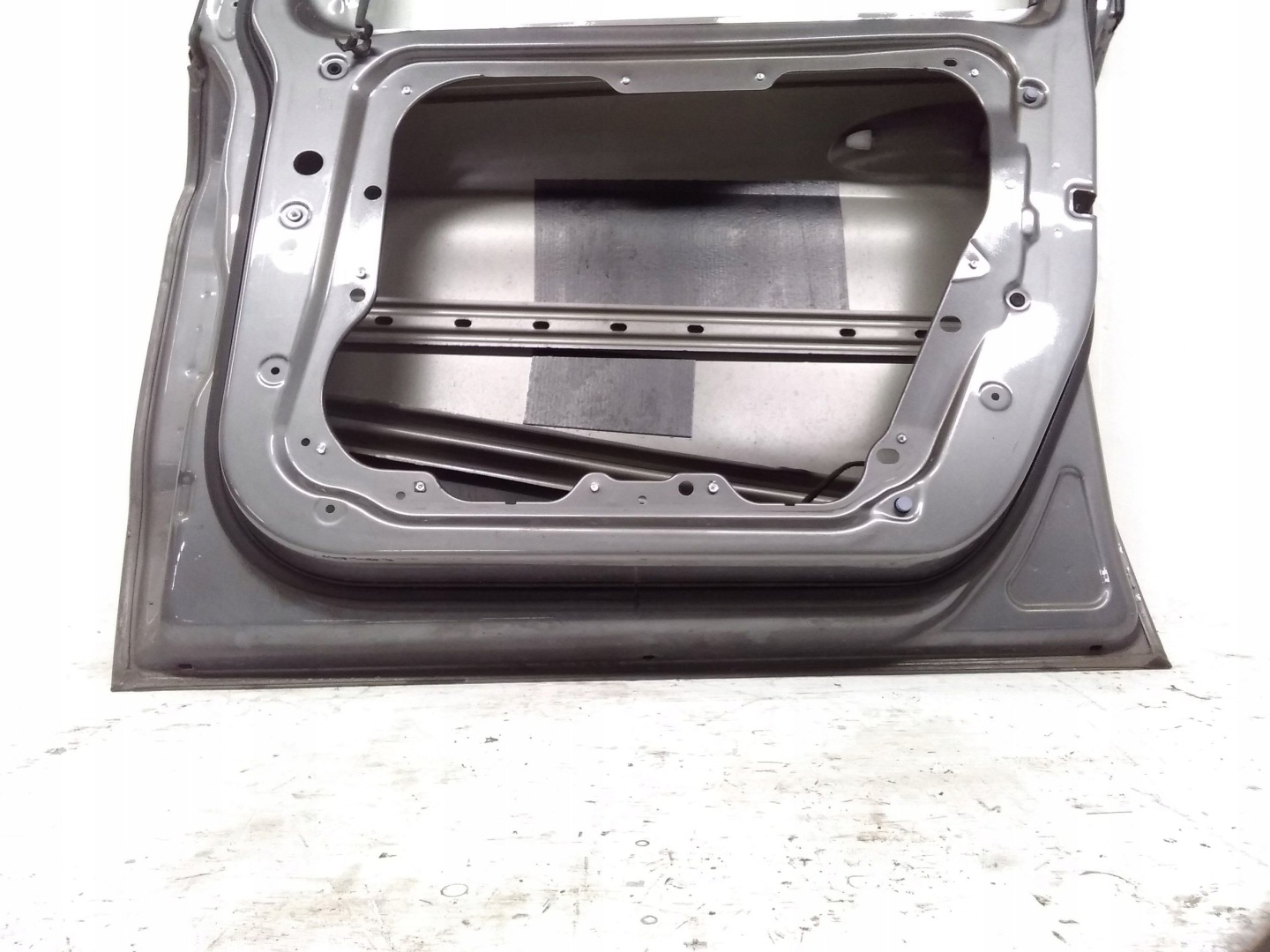 Mercedes-Benz B-Klasse W242 Tür Vorne Rechts Door A2467220210 - Thumbnail 10