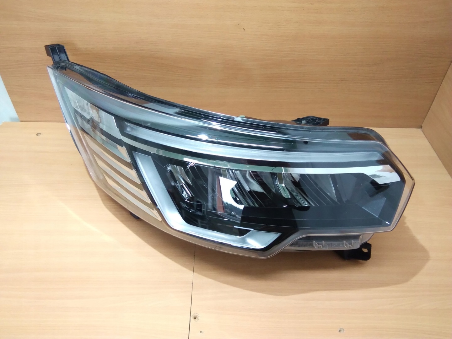 Frontscheinwerfer Renault Trafic L 260601790R LED Links Scheinwerfer Headlight - Thumbnail 9