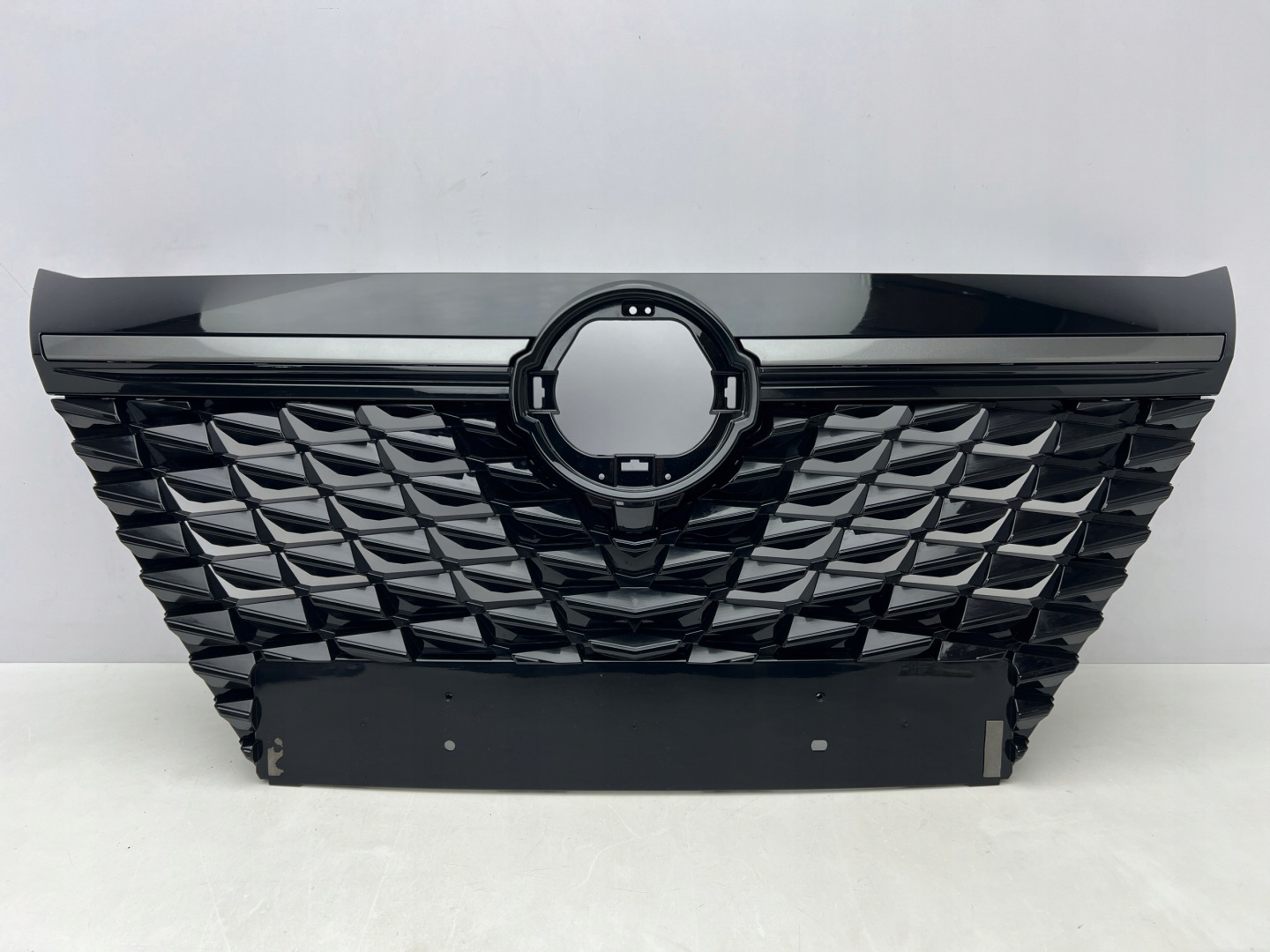 Nissan Qashqai J12 Kühlergrill FRONTGRILL Kühlergitter 62310HN10D - Thumbnail 1
