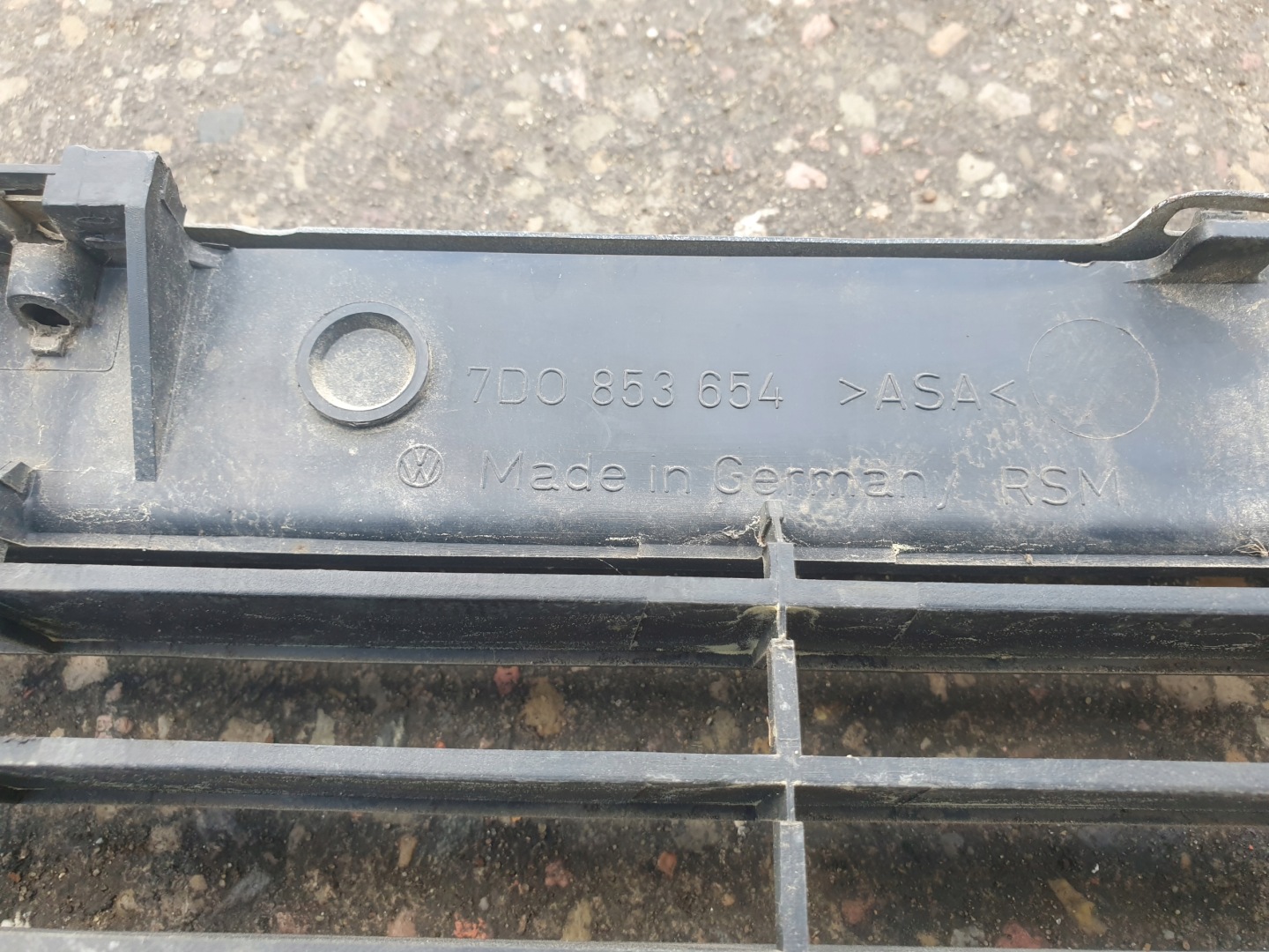 VW Transporter T4 Kühlergrill FRONTGRILL Kühlergitter - Thumbnail 12