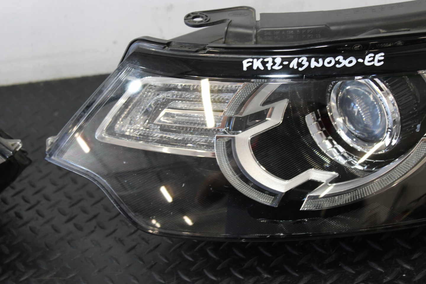 Frontscheinwerfer Land Rover Discovery LA FK7213W030 LED Links Headlight - Thumbnail 6