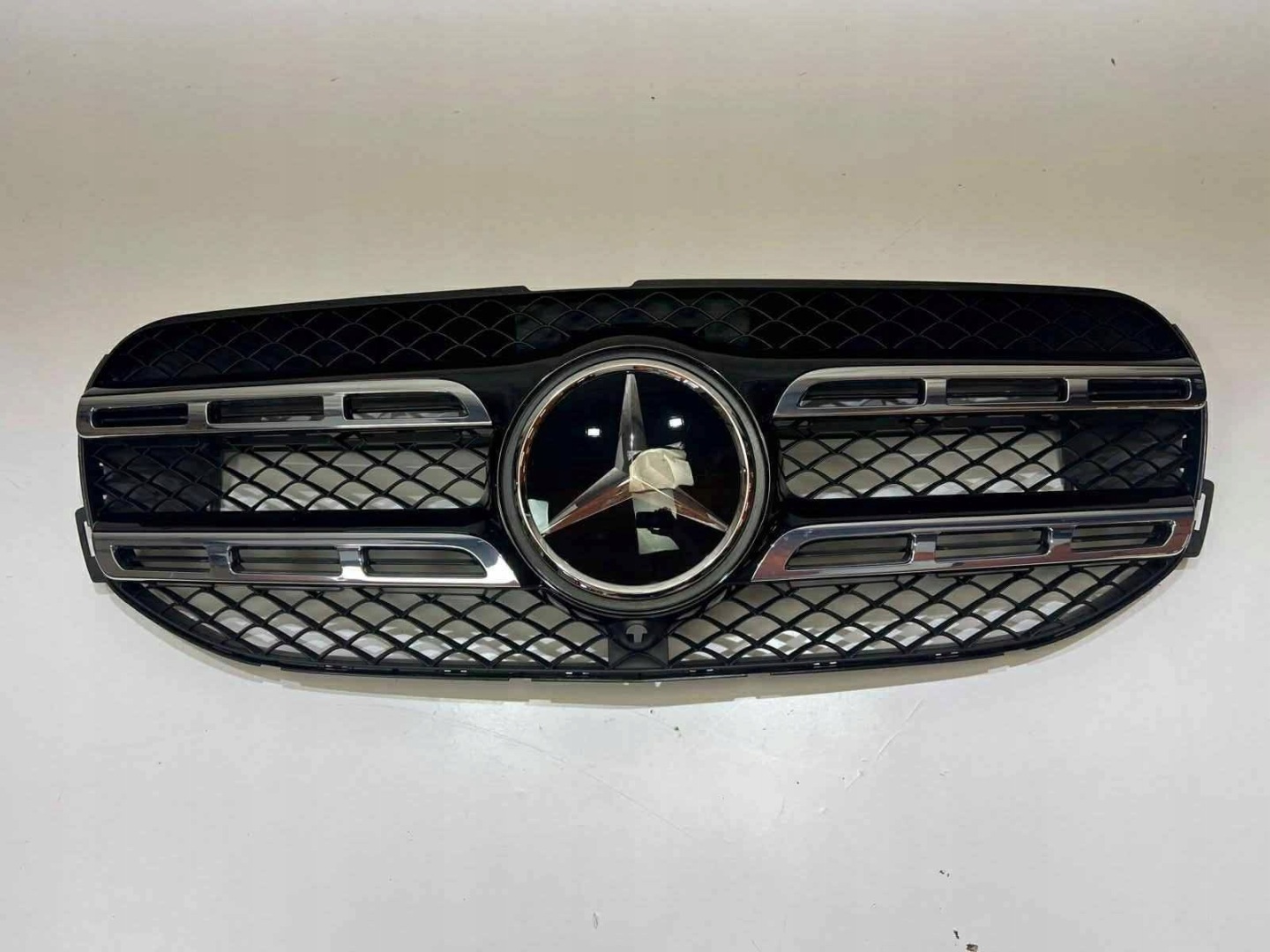 Mercedes-Benz GLS W167 Kühlergrill FRONTGRILL Kühlergitter - Thumbnail 1