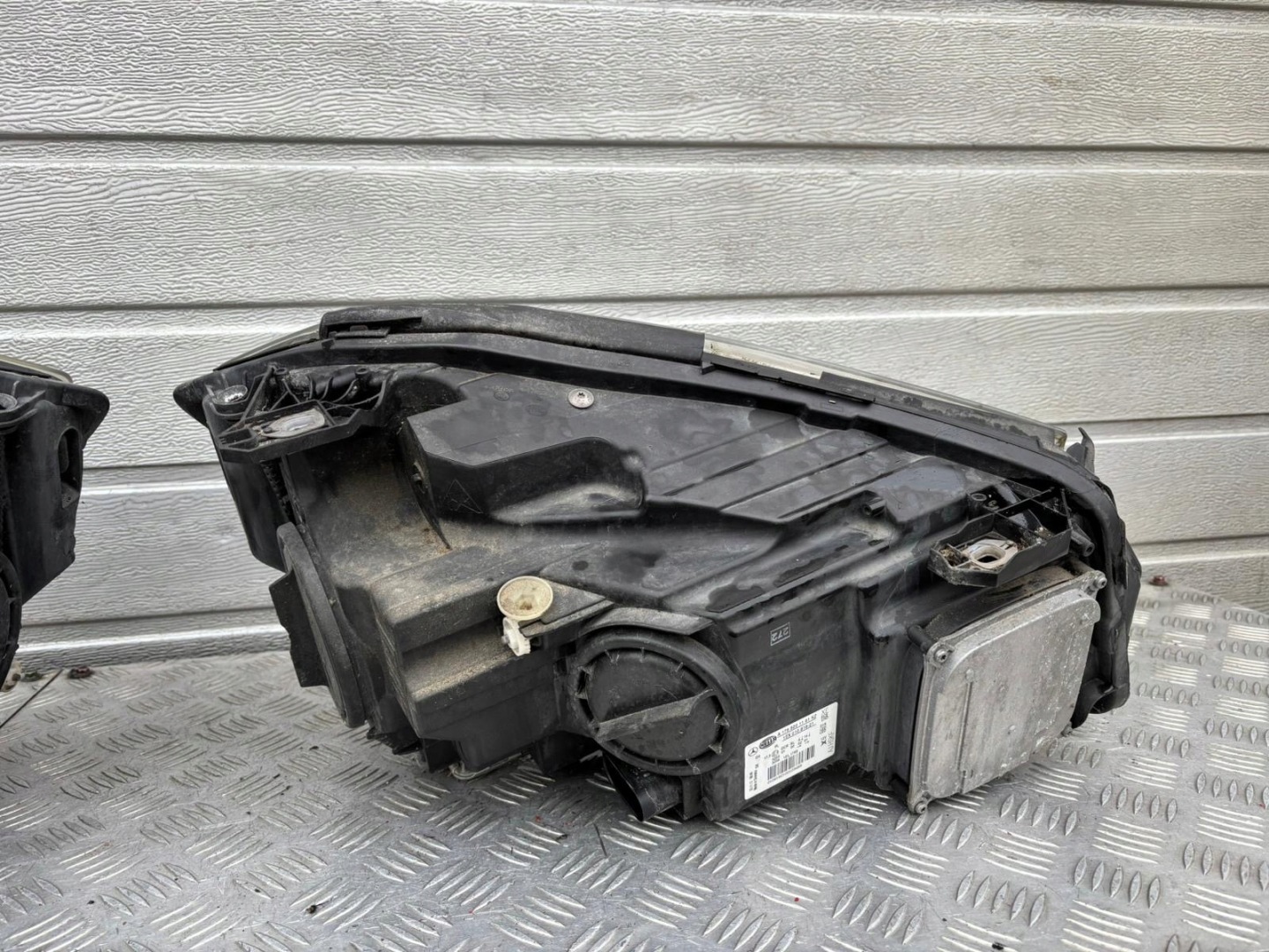 Frontscheinwerfer Mercedes-Benz A-Klasse W176 Xenon Links Scheinwerfer Headlight - Thumbnail 6