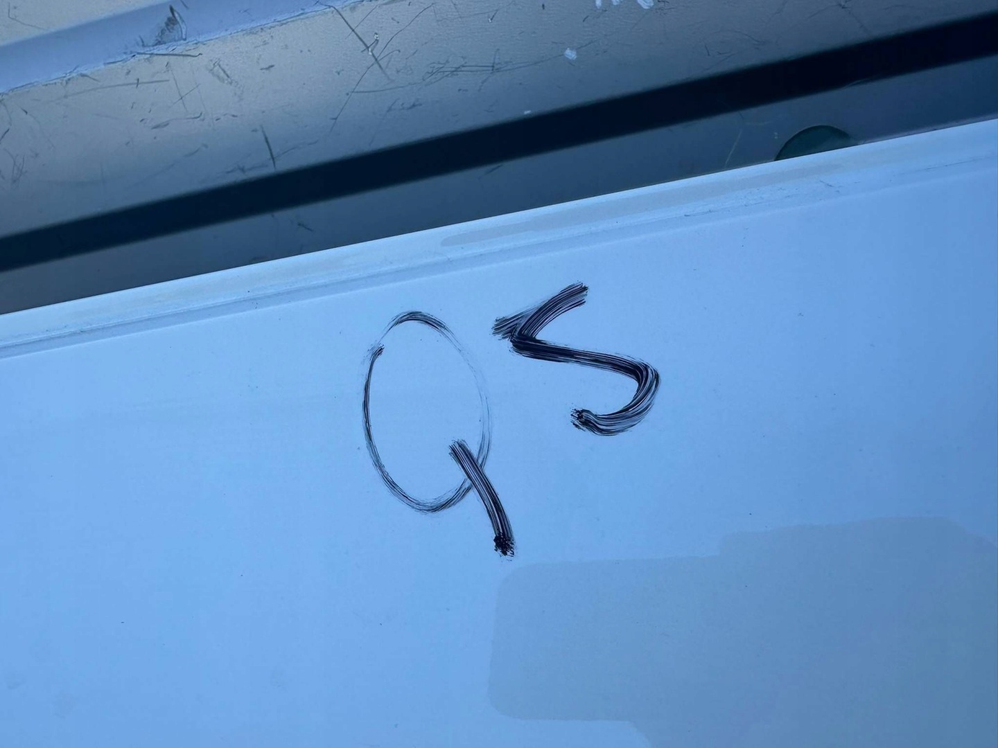 Audi Q5 Tür Vorne Rechts Door Porta Porte - Thumbnail 10