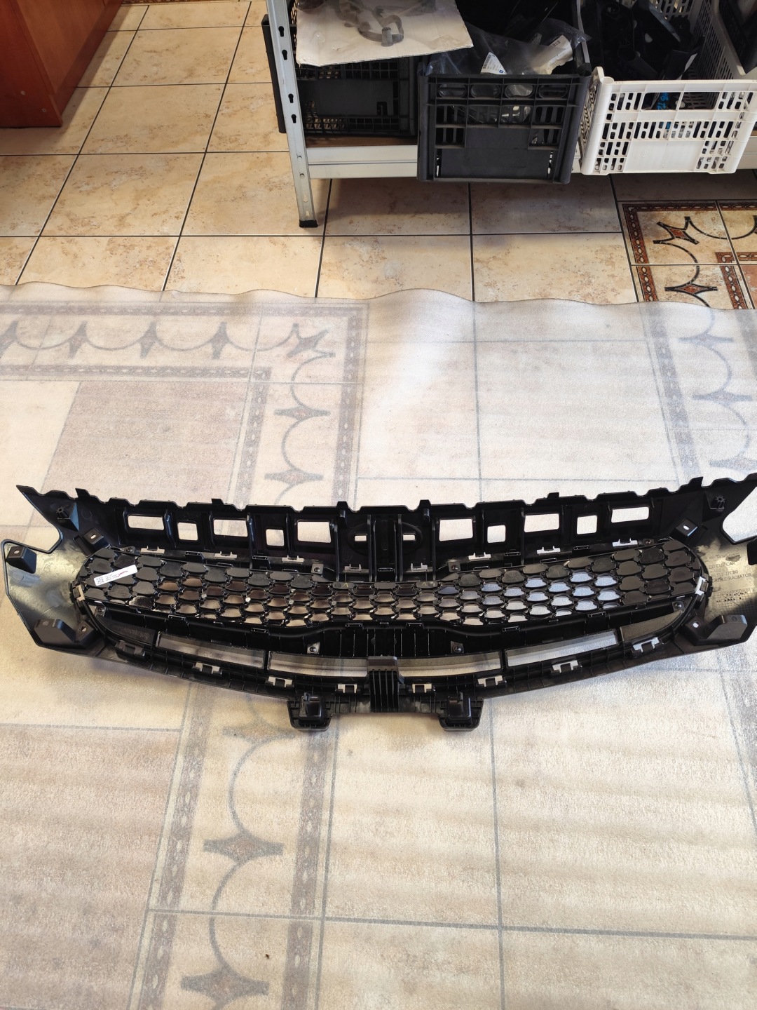 Kia XCeed CD Kühlergrill FRONTGRILL Kühlergitter - Thumbnail 6