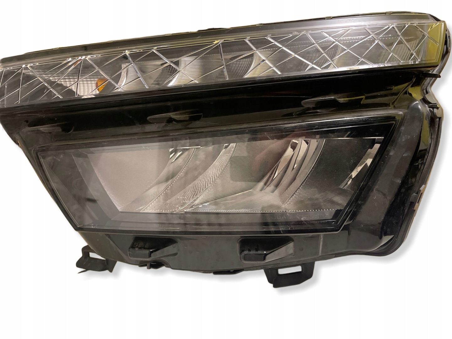 Frontscheinwerfer Skoda Kamiq 002 00213832 LED Links Scheinwerfer Headlight - Thumbnail 9