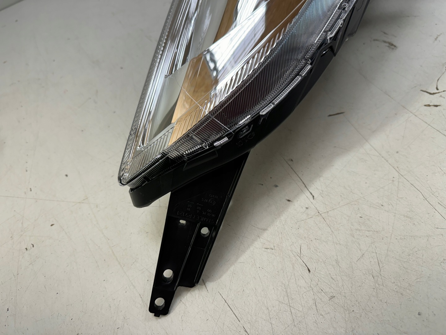 Frontscheinwerfer Suzuki Swift I AA LED Links Scheinwerfer Headlight - Thumbnail 10