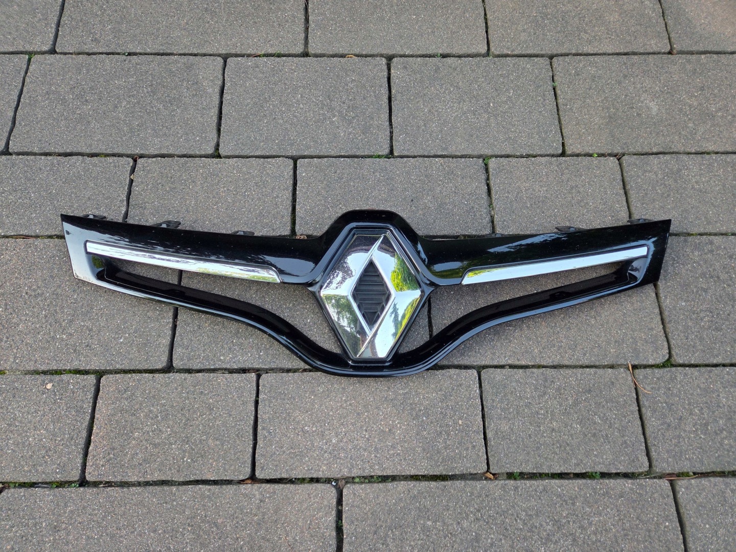 Renault ScĂ©nic I JA Kühlergrill FRONTGRILL Kühlergitter 622562922R - Thumbnail 1