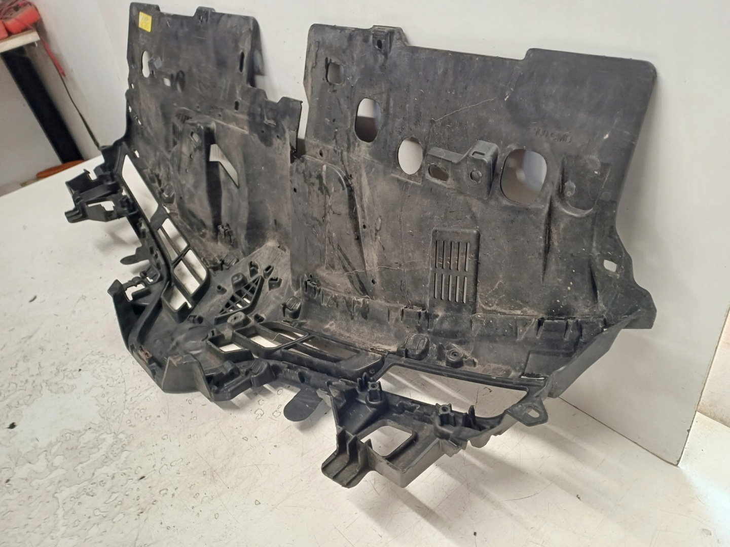 Renault Clio X98 Kühlergrill FRONTGRILL Kühlergitter 622563184R - Thumbnail 7