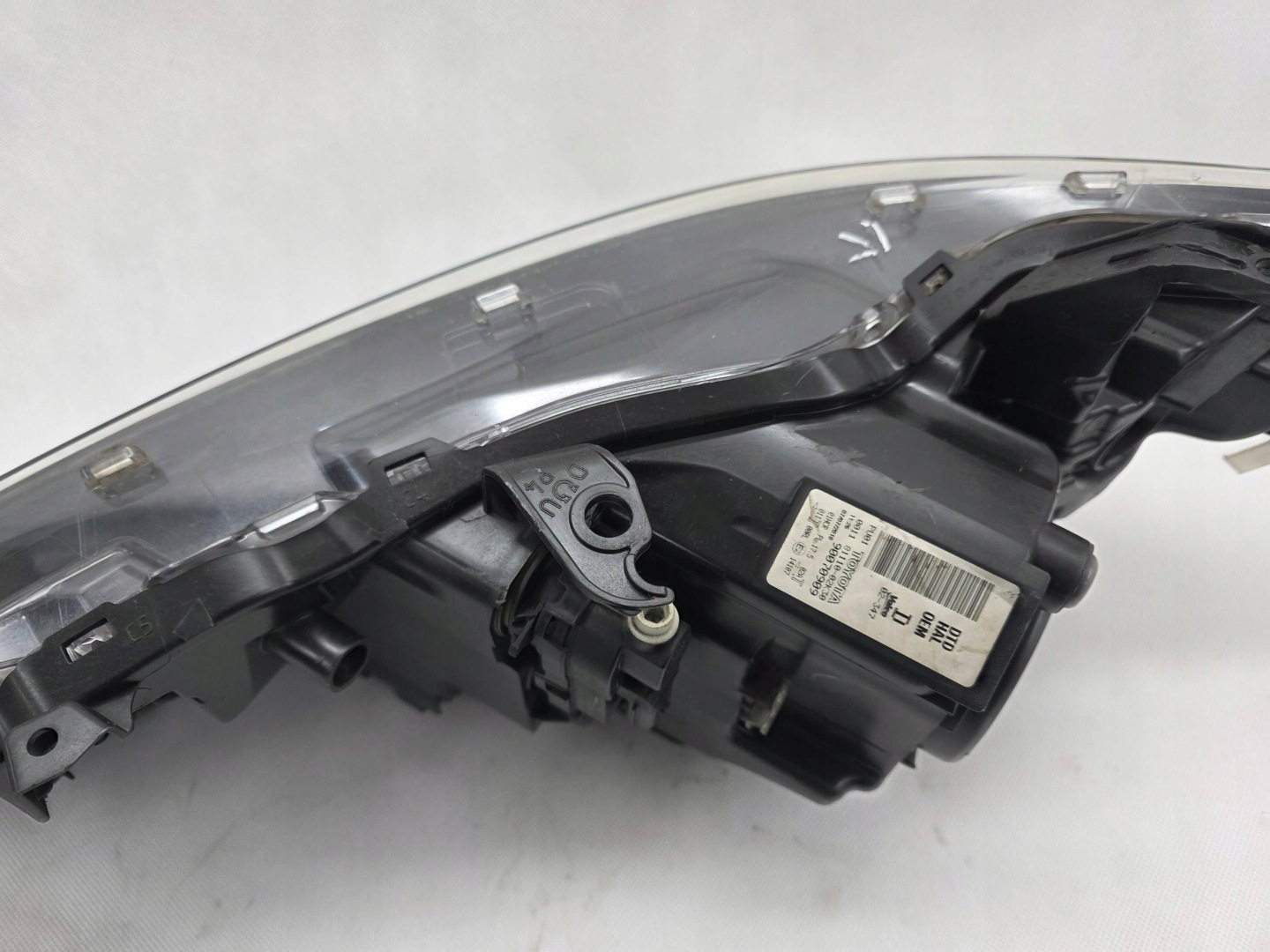 Frontscheinwerfer Toyota Auris E150 Facelift LED Rechts Scheinwerfer Headlight - Thumbnail 8