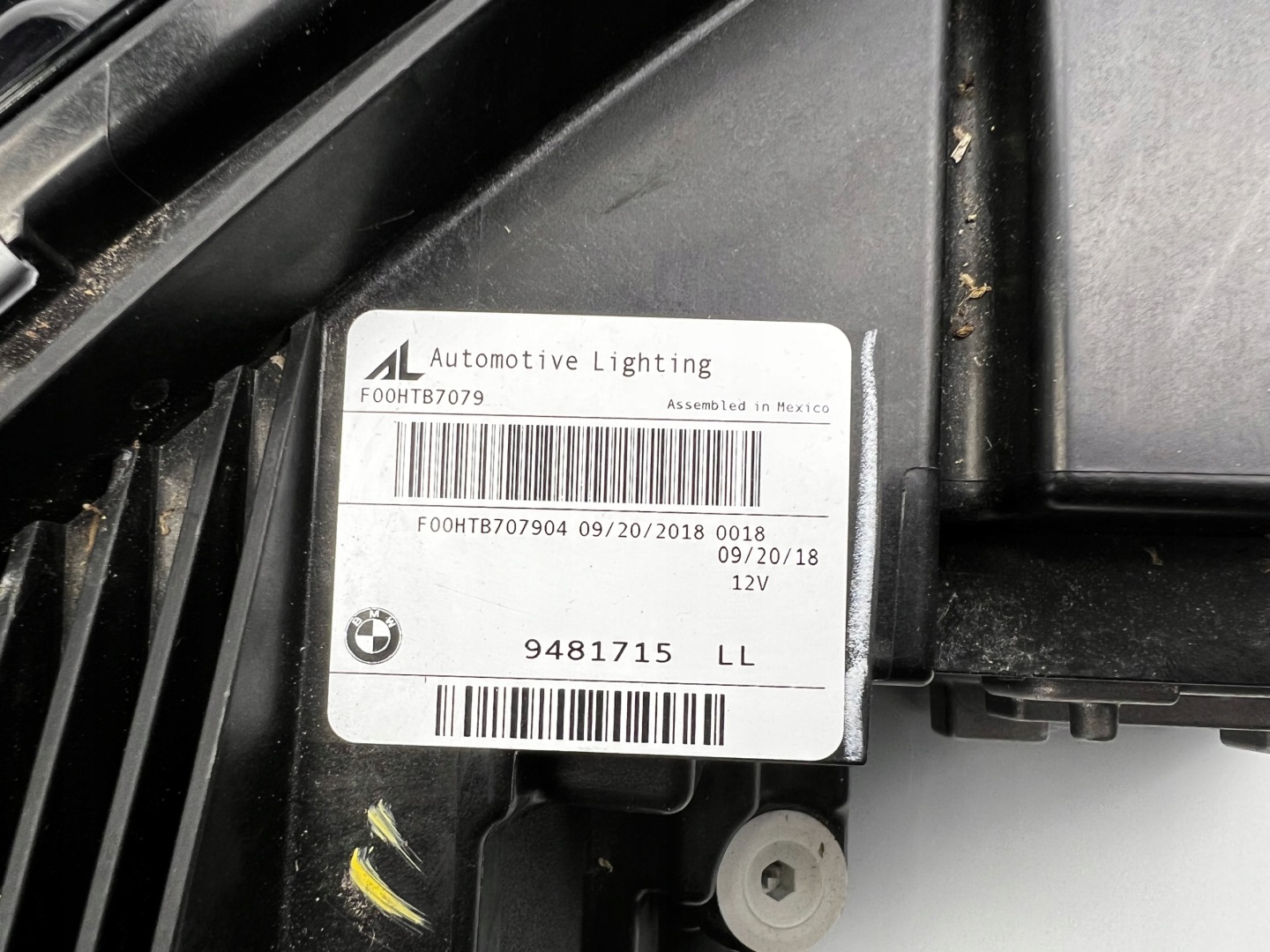 Frontscheinwerfer BMW 3 G21 9481716 LED Links Scheinwerfer Headlight - Thumbnail 12
