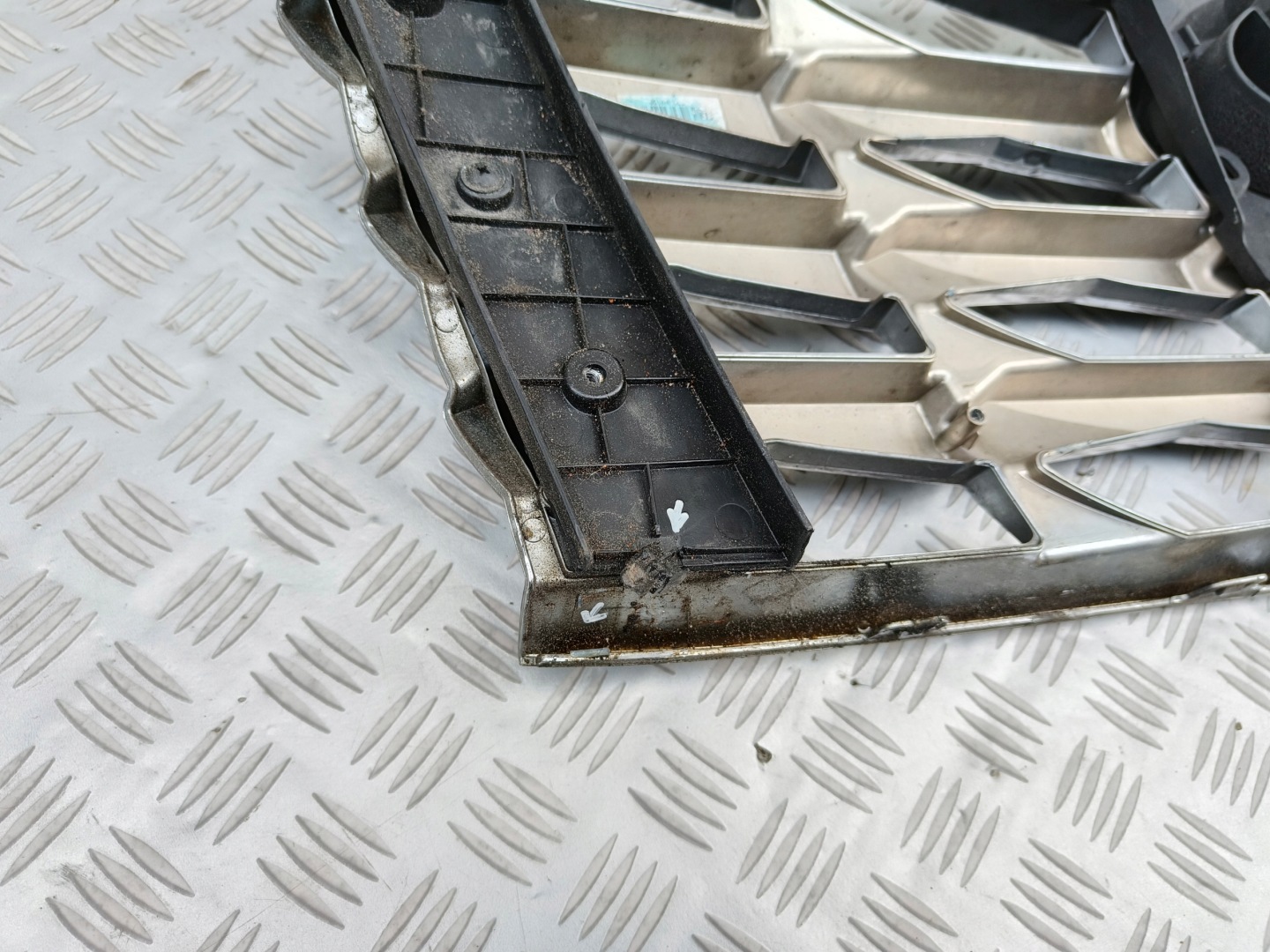 Hyundai Tucson NX4E Kühlergrill FRONTGRILL Kühlergitter 86351N9100 - Thumbnail 10