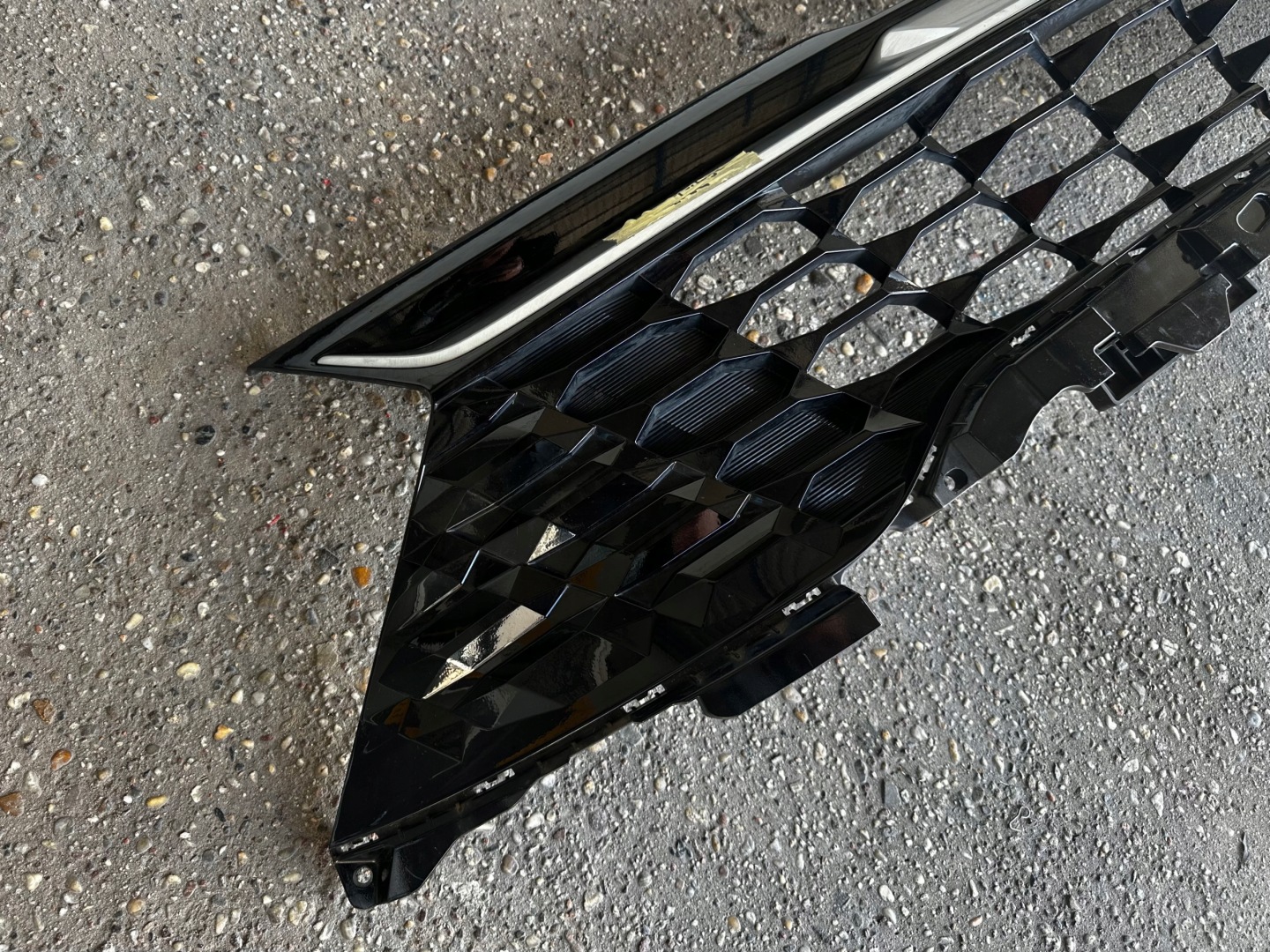 Kia Sportage NQ5 Kühlergrill FRONTGRILL Kühlergitter - Thumbnail 2