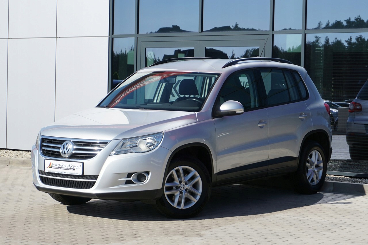 Volkswagen Tiguan I 2009