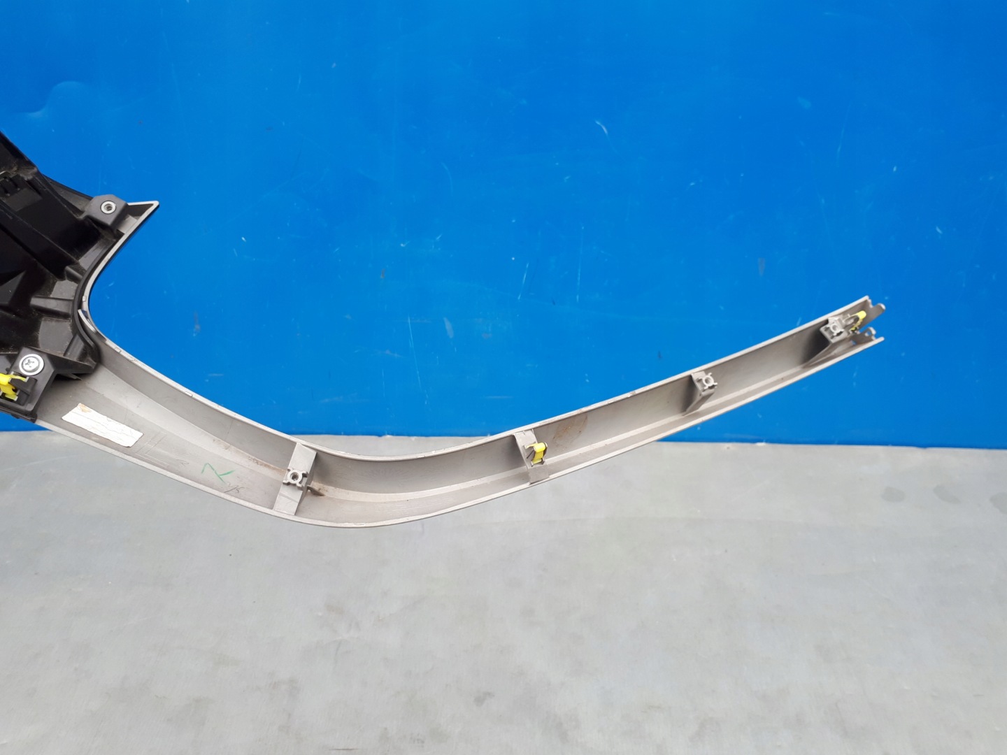 Mazda 3 BP Kühlergrill FRONTGRILL Kühlergitter BCKN50771 - Thumbnail 10