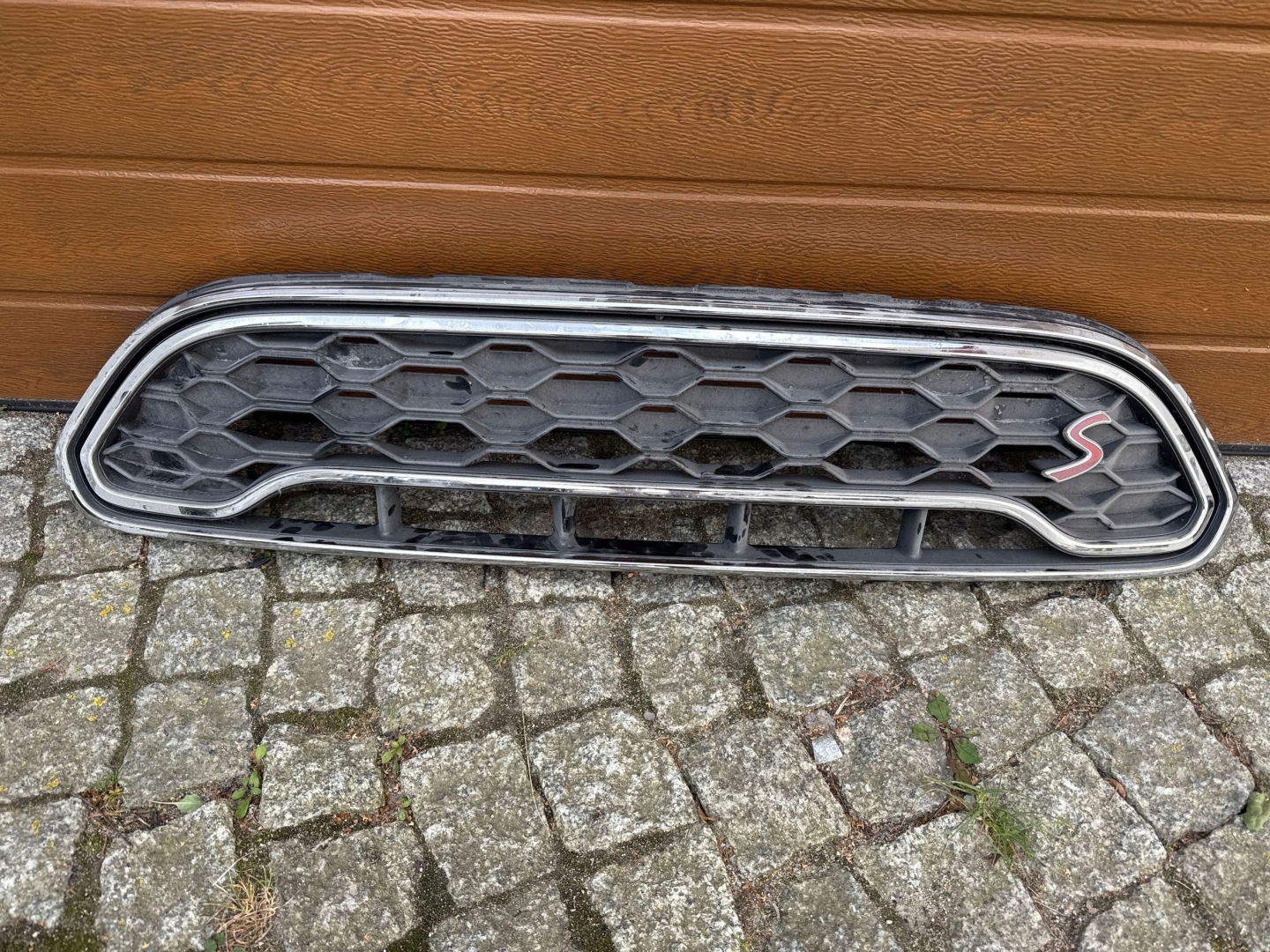 Mini Countryman F60 Kühlergrill FRONTGRILL Kühlergitter 7465486 - Thumbnail 1