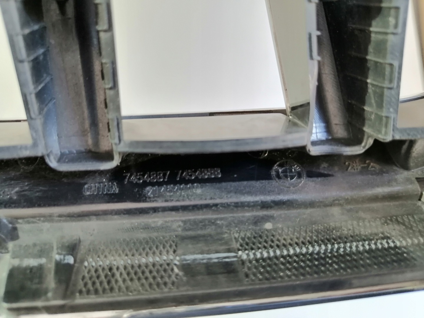 BMW X5 G05 Kühlergrill FRONTGRILL Kühlergitter 7454887 - Thumbnail 7