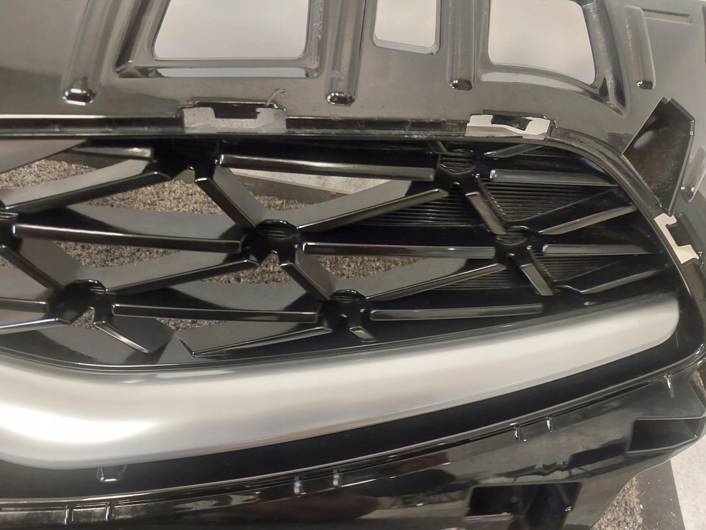 Kia Ceed CD Kühlergrill FRONTGRILL Kühlergitter - Thumbnail 4