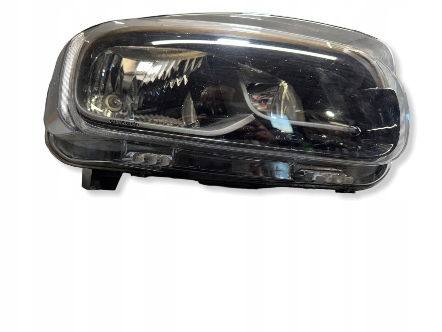 Frontscheinwerfer Citroen Berlingo I 9816825080 LED Links Scheinwerfer Headlight - Thumbnail 6