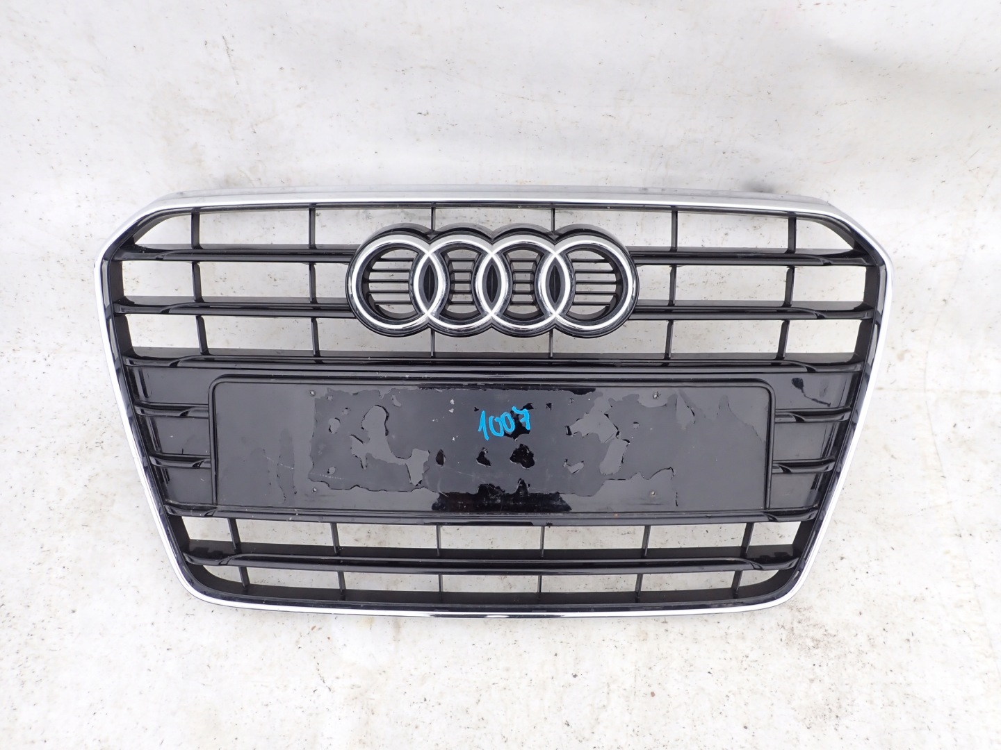Audi A5 Kühlergrill FRONTGRILL Kühlergitter 8T0853651 - Thumbnail 1