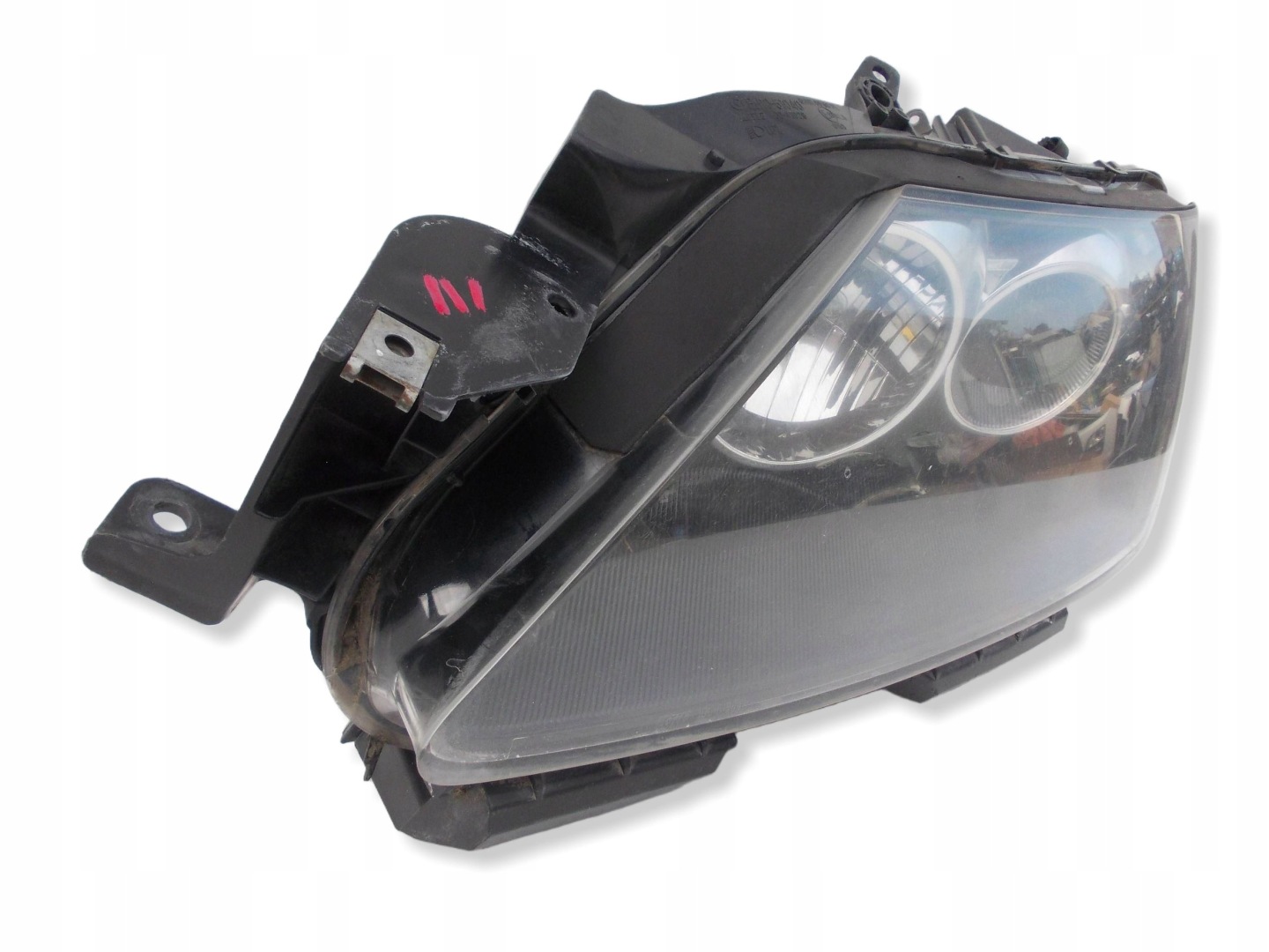 Frontscheinwerfer Mazda CX-7 ER EH1051040 Xenon Links Scheinwerfer Headlight - Thumbnail 10