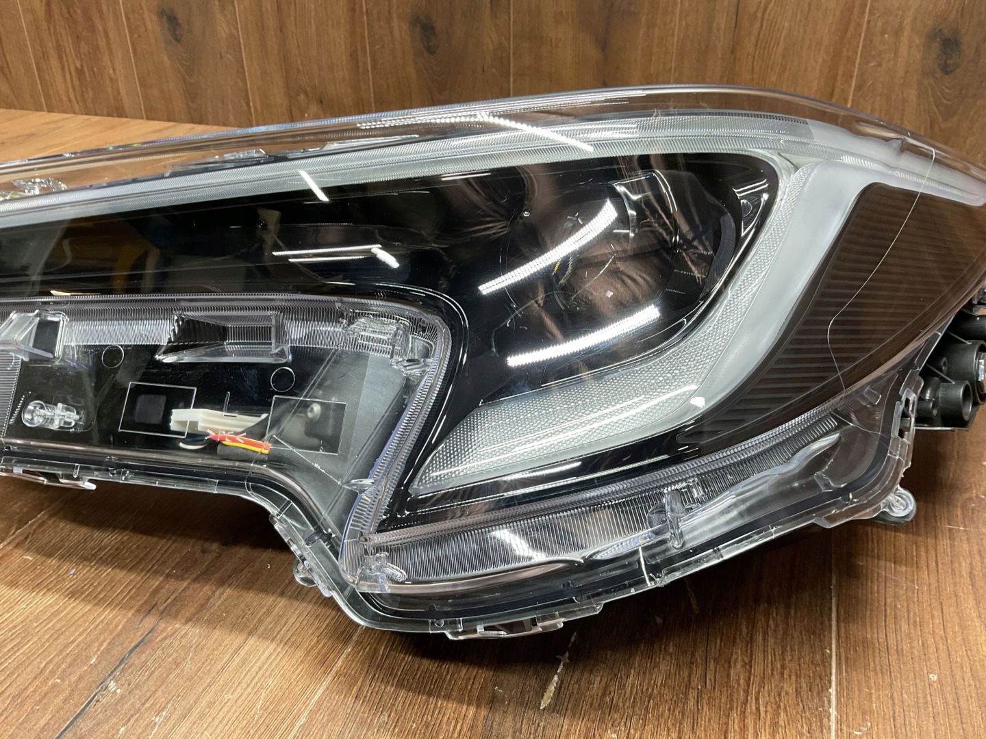 Frontscheinwerfer Toyota Corolla E210 8115002X10 LED Links Headlight - Thumbnail 10