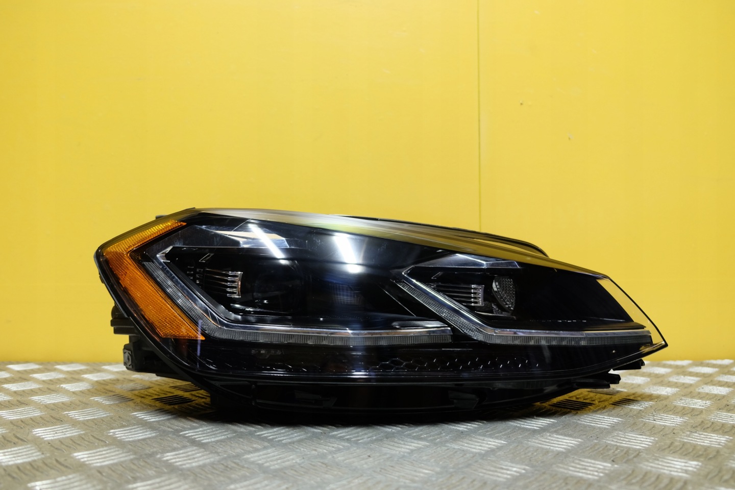 Frontscheinwerfer VW Golf VII 5GM941060PR LED Rechts Scheinwerfer Headlight - Thumbnail 1
