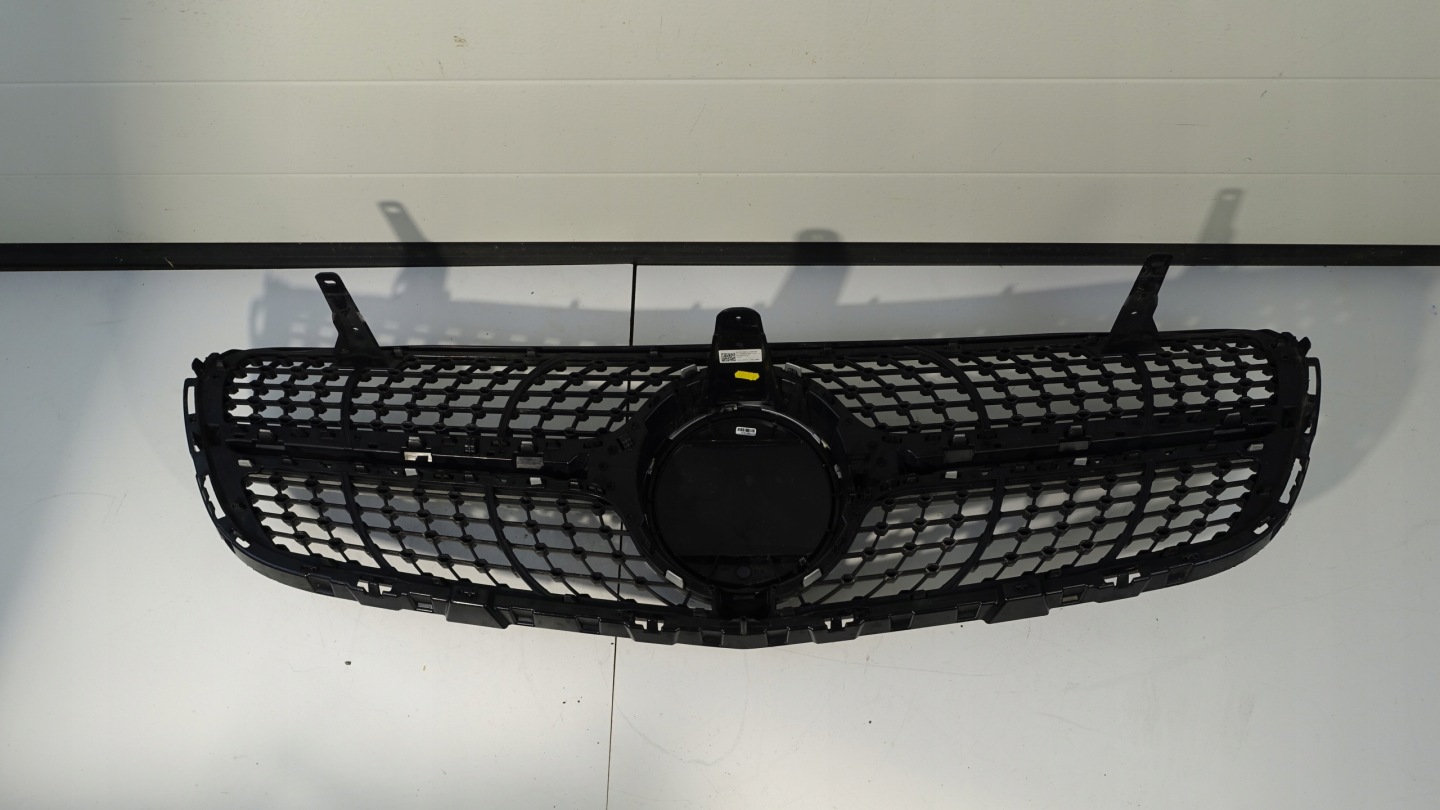Mercedes-Benz GLC W253 Kühlergrill FRONTGRILL Kühlergitter - Thumbnail 7