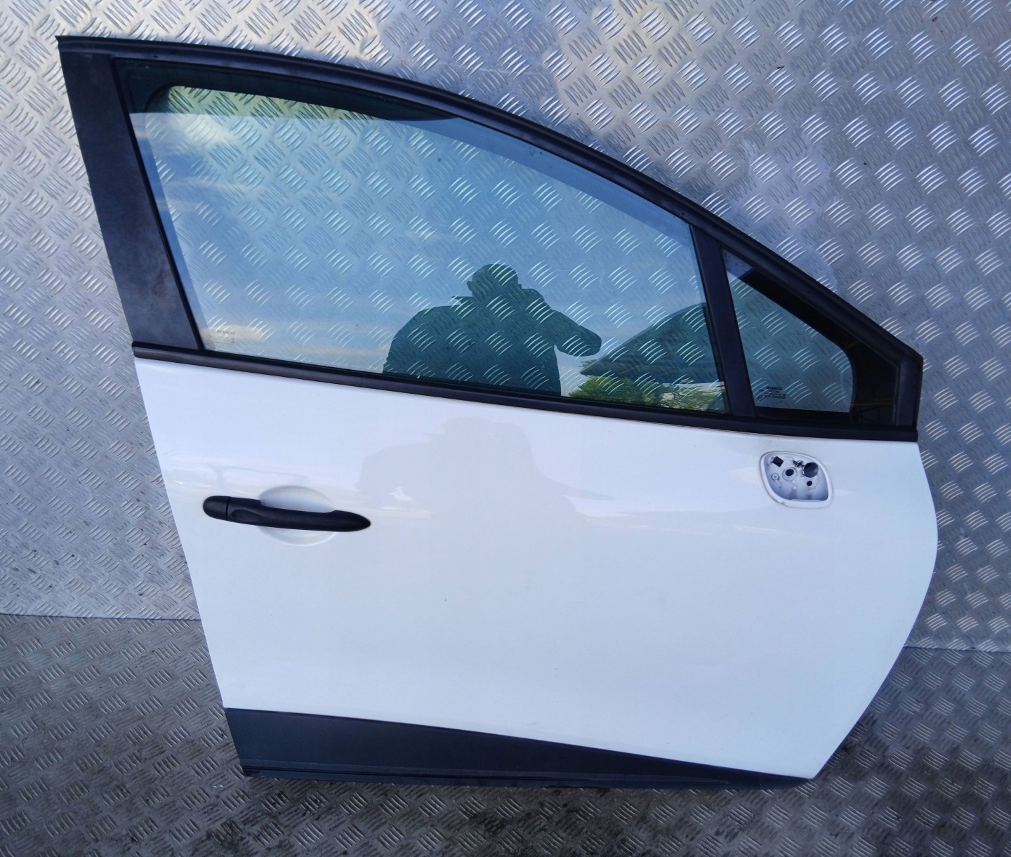 Renault Clio X98 Tür Vorne Rechts Kombi Door Porta Porte - Thumbnail 1