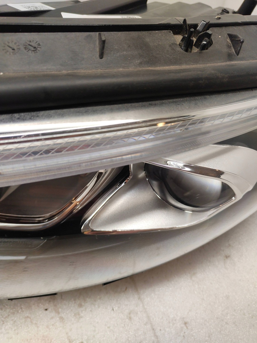 Frontscheinwerfer Mercedes-Benz A-Klasse W177 A1779064803 High Performance LED Links Headlight - Thumbnail 8