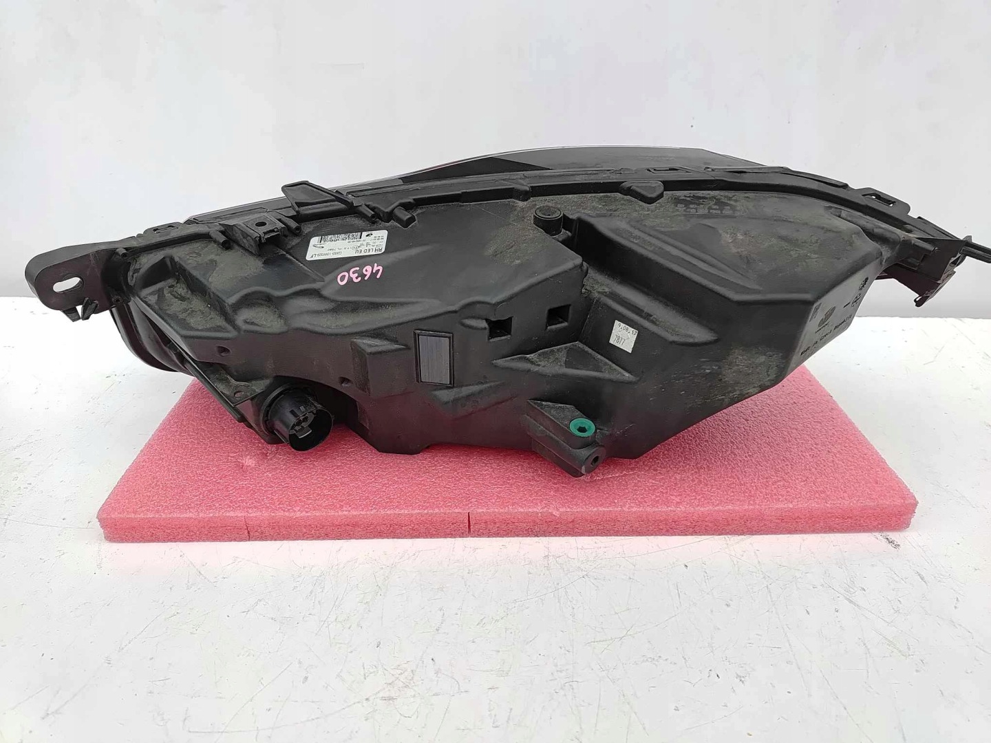Frontscheinwerfer Jaguar XF X260 GX6313W029LF LED Rechts Scheinwerfer Headlight - Thumbnail 11