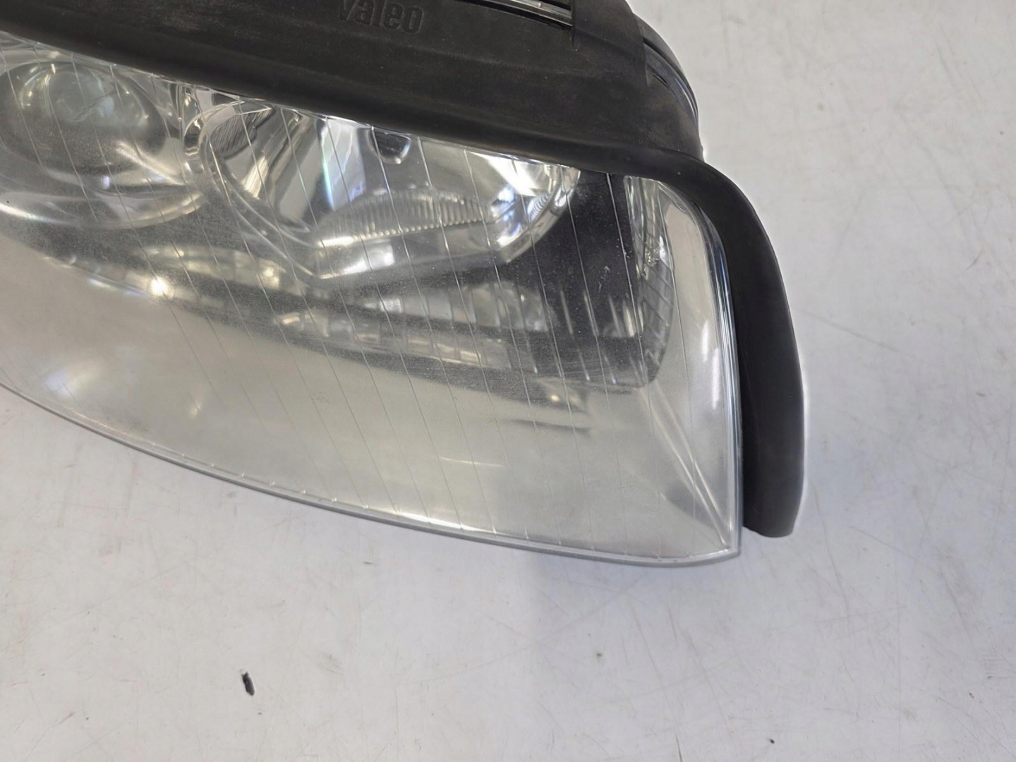 Frontscheinwerfer Audi A4 B6 8E0941003F LED Links Scheinwerfer Headlight - Thumbnail 11