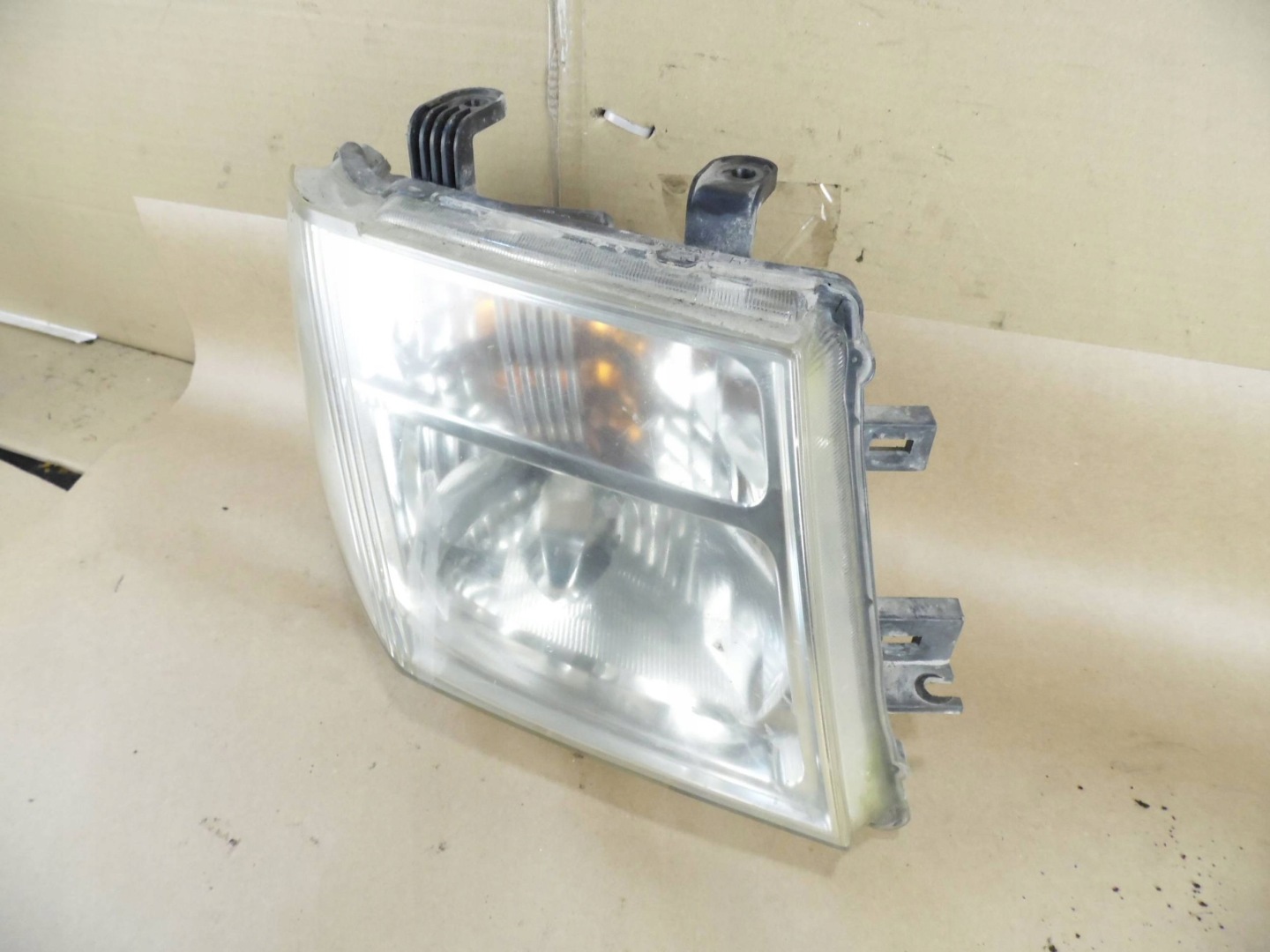 Frontscheinwerfer Nissan Pathfinder R51 26010EB383 LED Links Headlight - Thumbnail 2