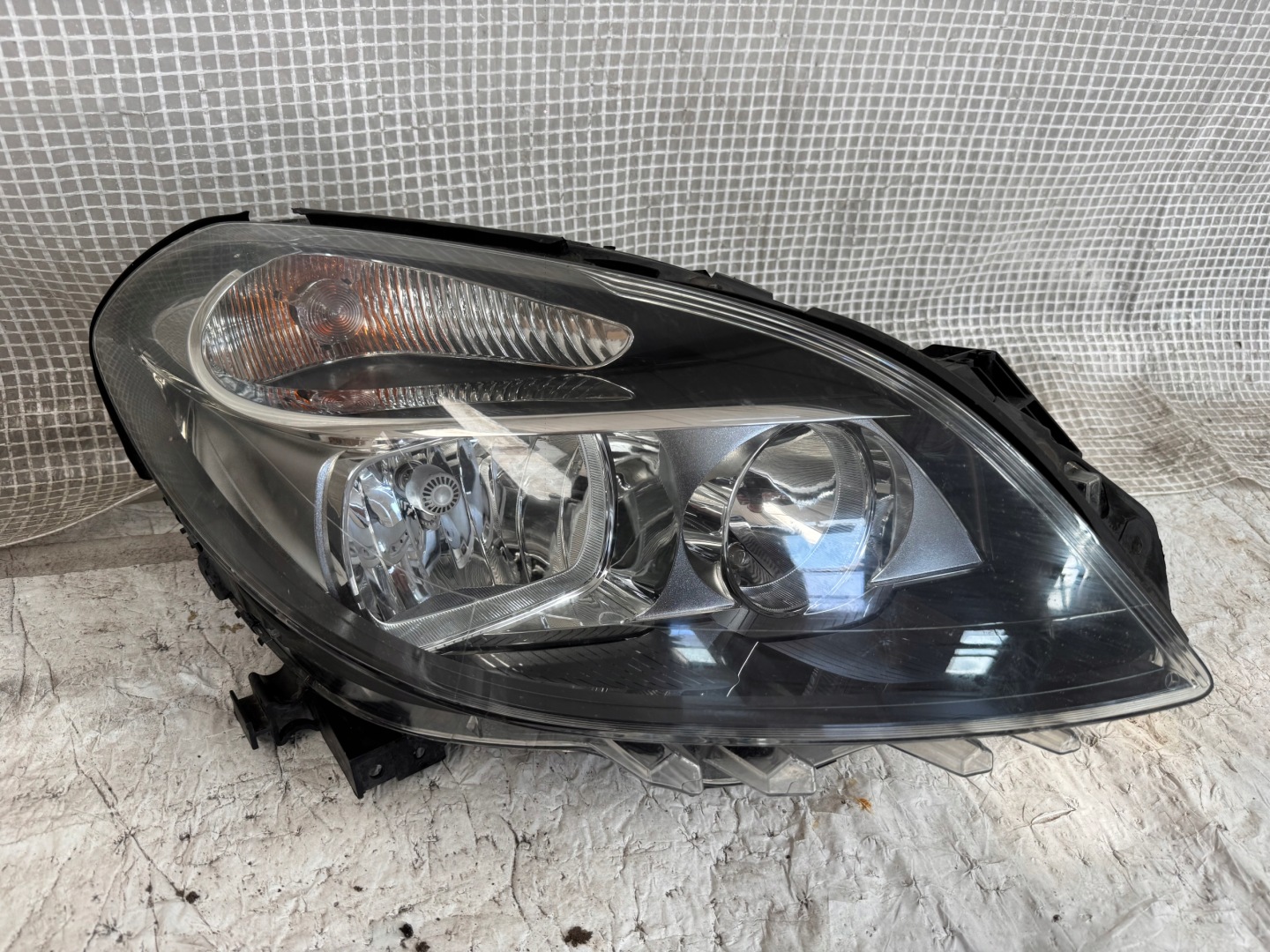 Frontscheinwerfer Mercedes-Benz B-Klasse W246 A2468200261 LED Rechts Headlight - Thumbnail 1