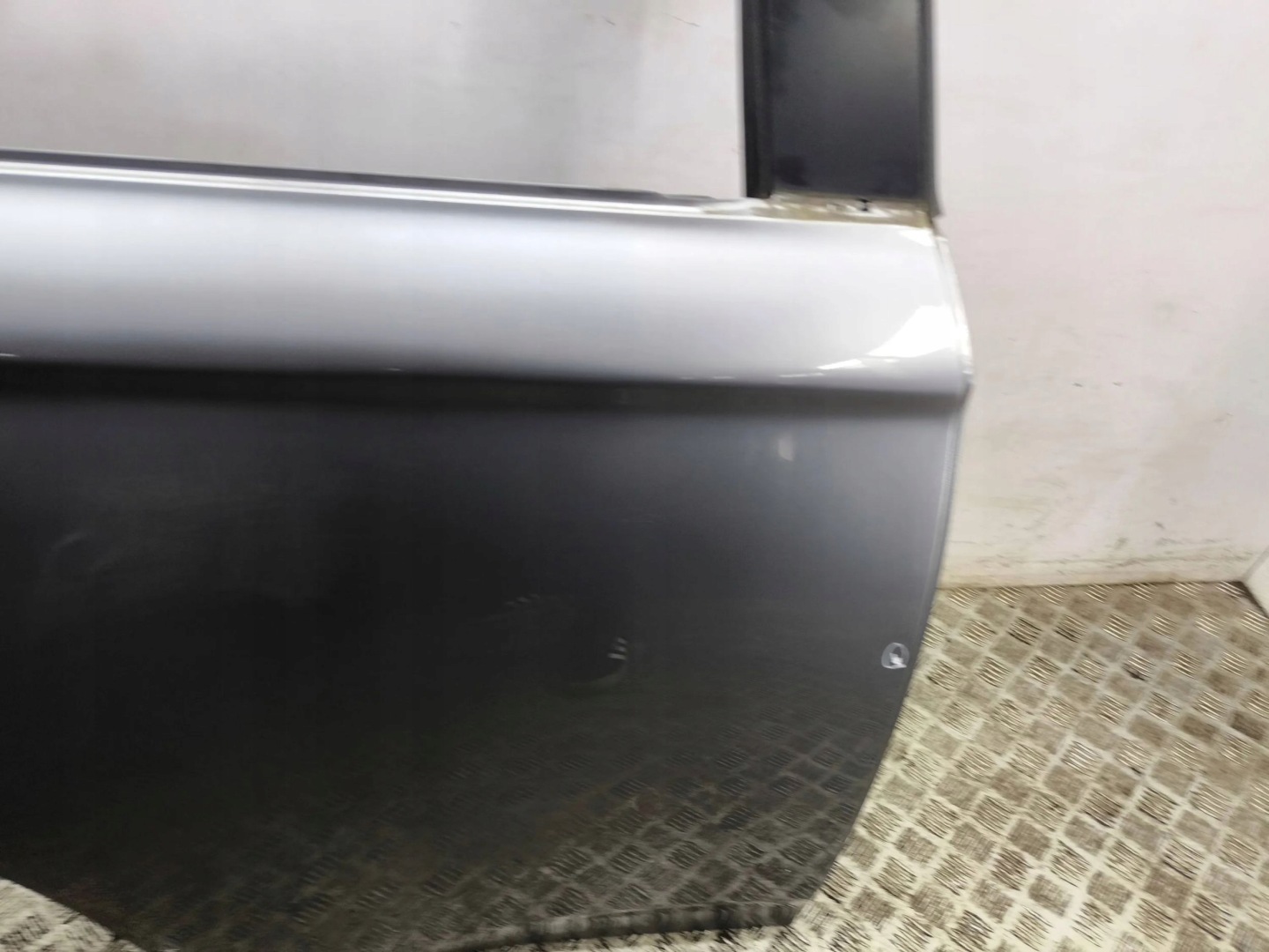 Mitsubishi Outlander CU0W Tür Vorne Rechts Door Porta Porte - Thumbnail 6