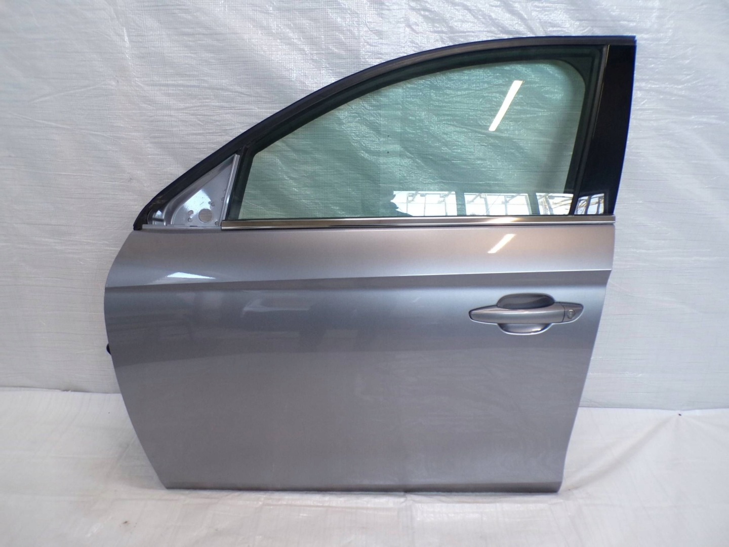 Opel Corsa Tür Vorne Links Door Porta Porte - Thumbnail 1