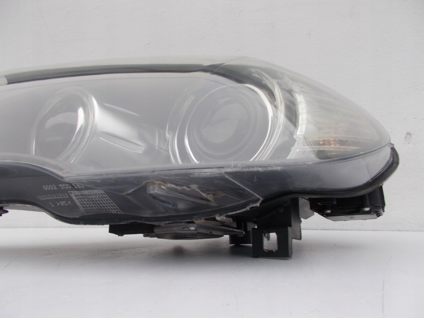 Frontscheinwerfer BMW X5 E70 7158929 Xenon Links Scheinwerfer Headlight - Thumbnail 18
