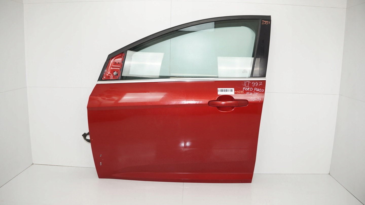 Ford Focus III Mk3 Tür Vorne Links Door SMK31014R9SSE Porta Porte - Thumbnail 1