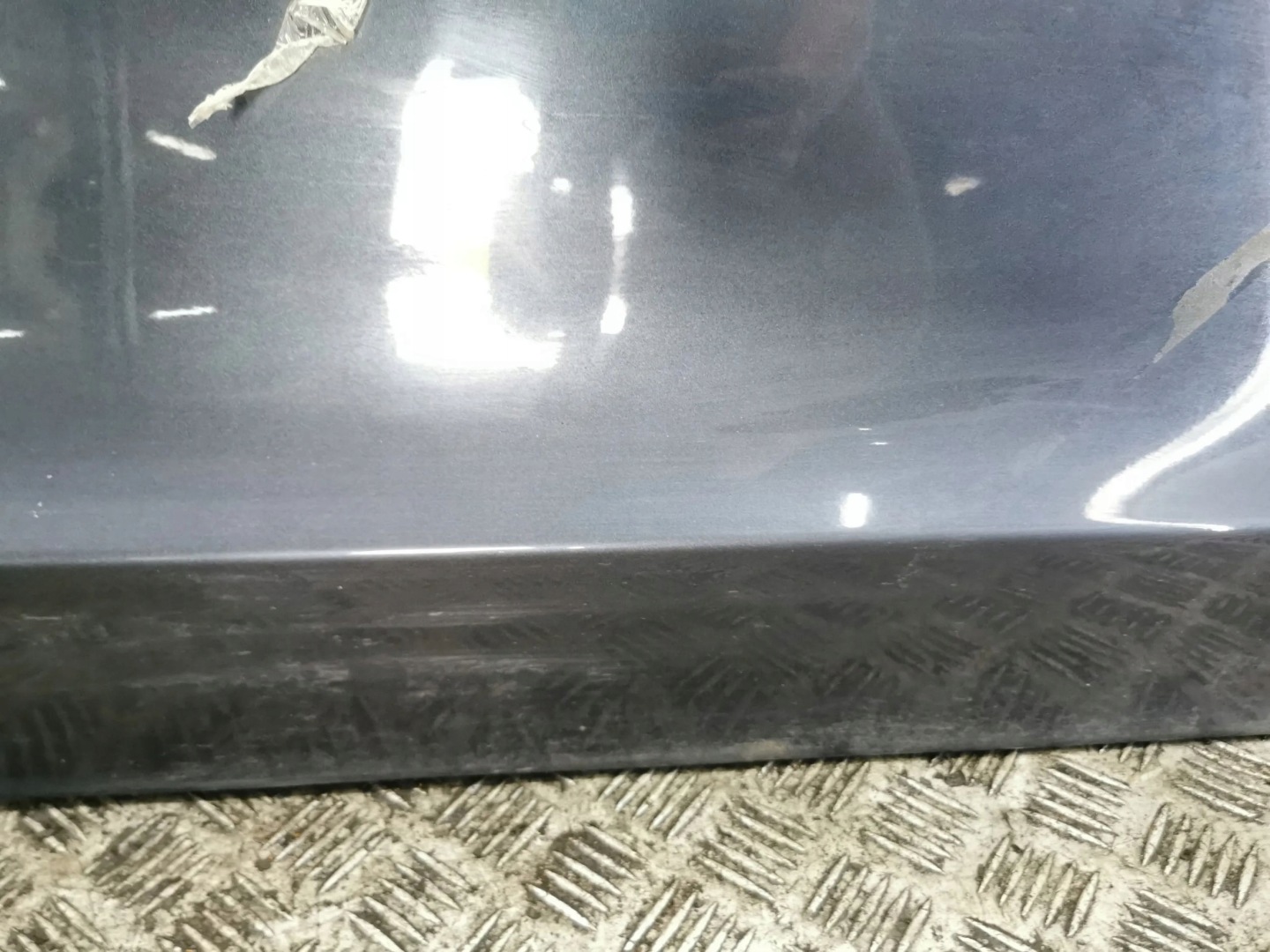 Tesla Model 3 003 Tür Vorne Rechts Door Porta Porte - Thumbnail 9