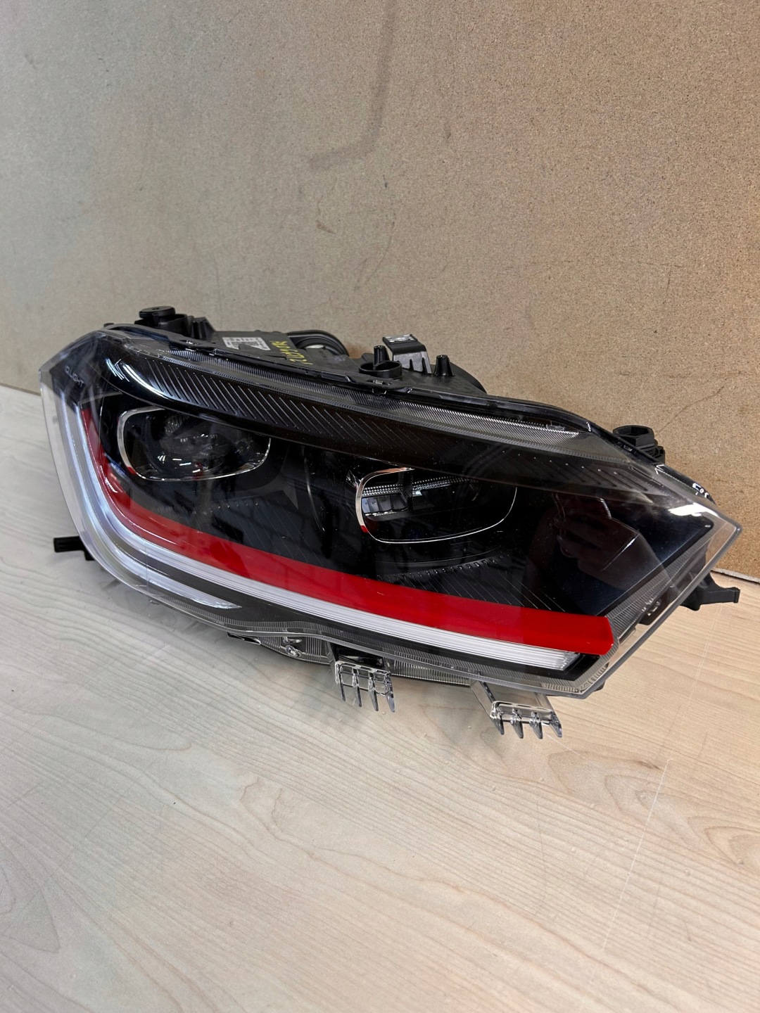 Frontscheinwerfer VW Polo 2G1 2G1941078G LED Rechts Scheinwerfer Headlight - Thumbnail 8