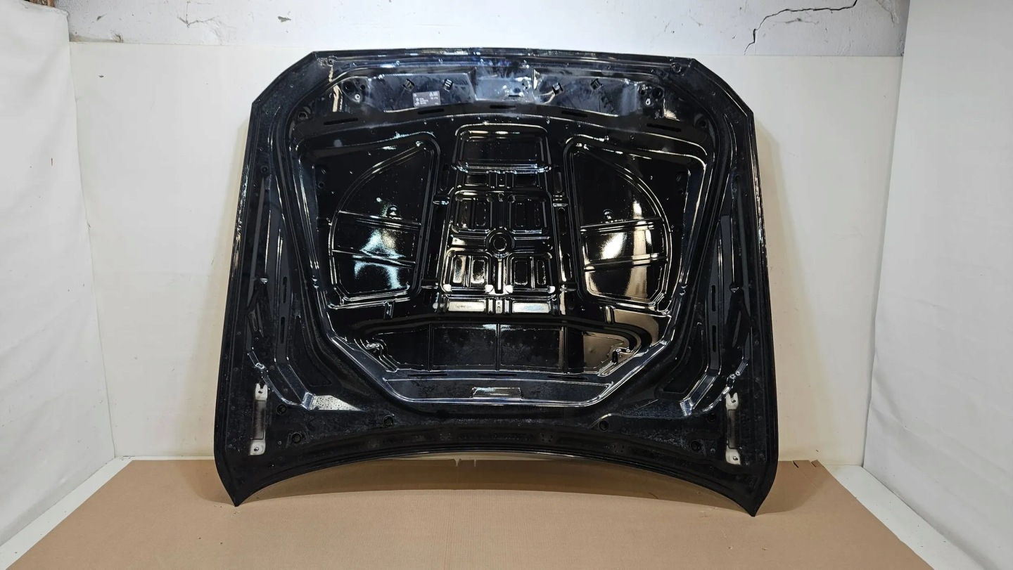 Motorhaube BMW 5 F11 Bonnet Hood - Thumbnail 8