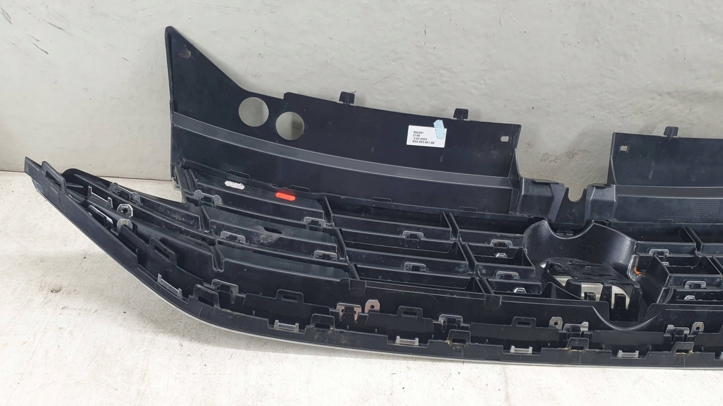 VW Tiguan Kühlergrill FRONTGRILL Kühlergitter 5NA853651BE - Thumbnail 10