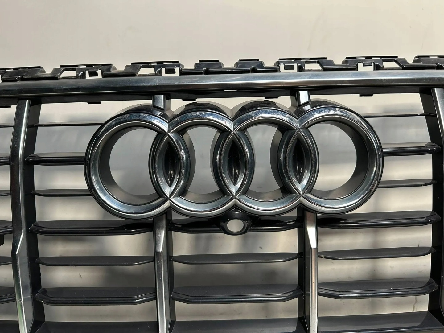 Audi Q7 Kühlergrill FRONTGRILL Kühlergitter 4M0853651A - Thumbnail 4
