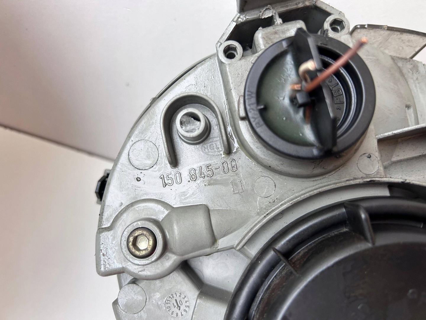 Frontscheinwerfer Mercedes-Benz C-Klasse W203 LED Links Scheinwerfer Headlight - Thumbnail 8