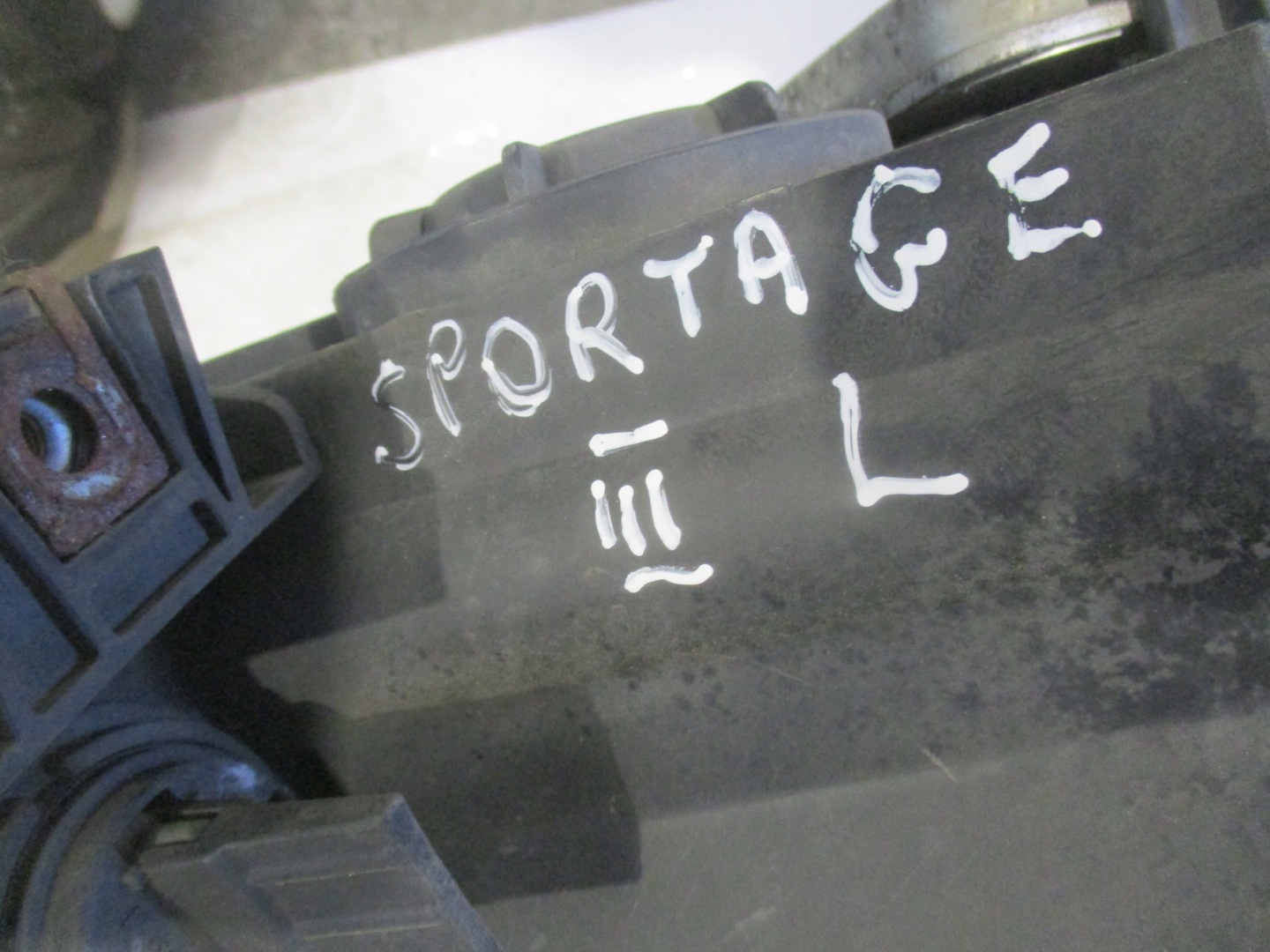 Frontscheinwerfer Kia Sportage JA Xenon Links Scheinwerfer Headlight - Thumbnail 7