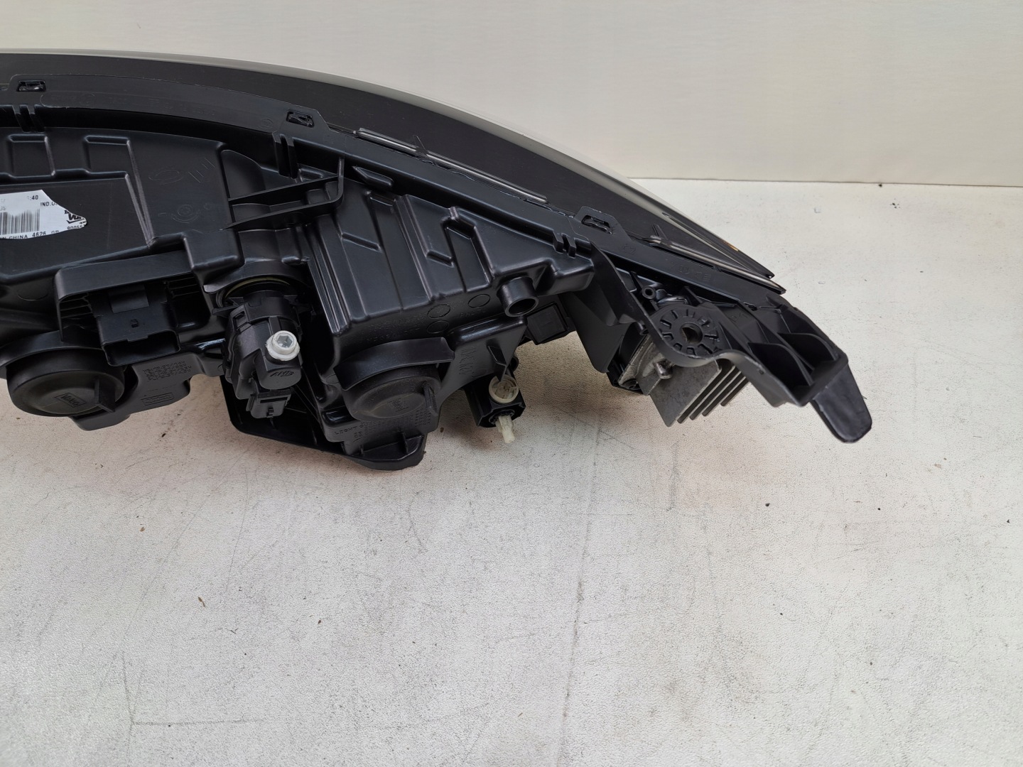 Frontscheinwerfer Renault Koleos RZG 260109289R LED Rechts Headlight - Thumbnail 7