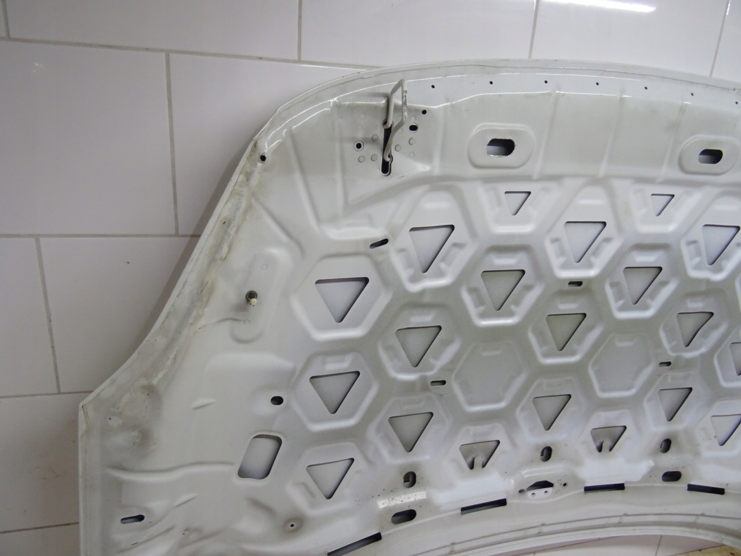 Motorhaube Volvo S40/S50/V40/V50 V40 Bonnet 31278357 Hood - Thumbnail 10