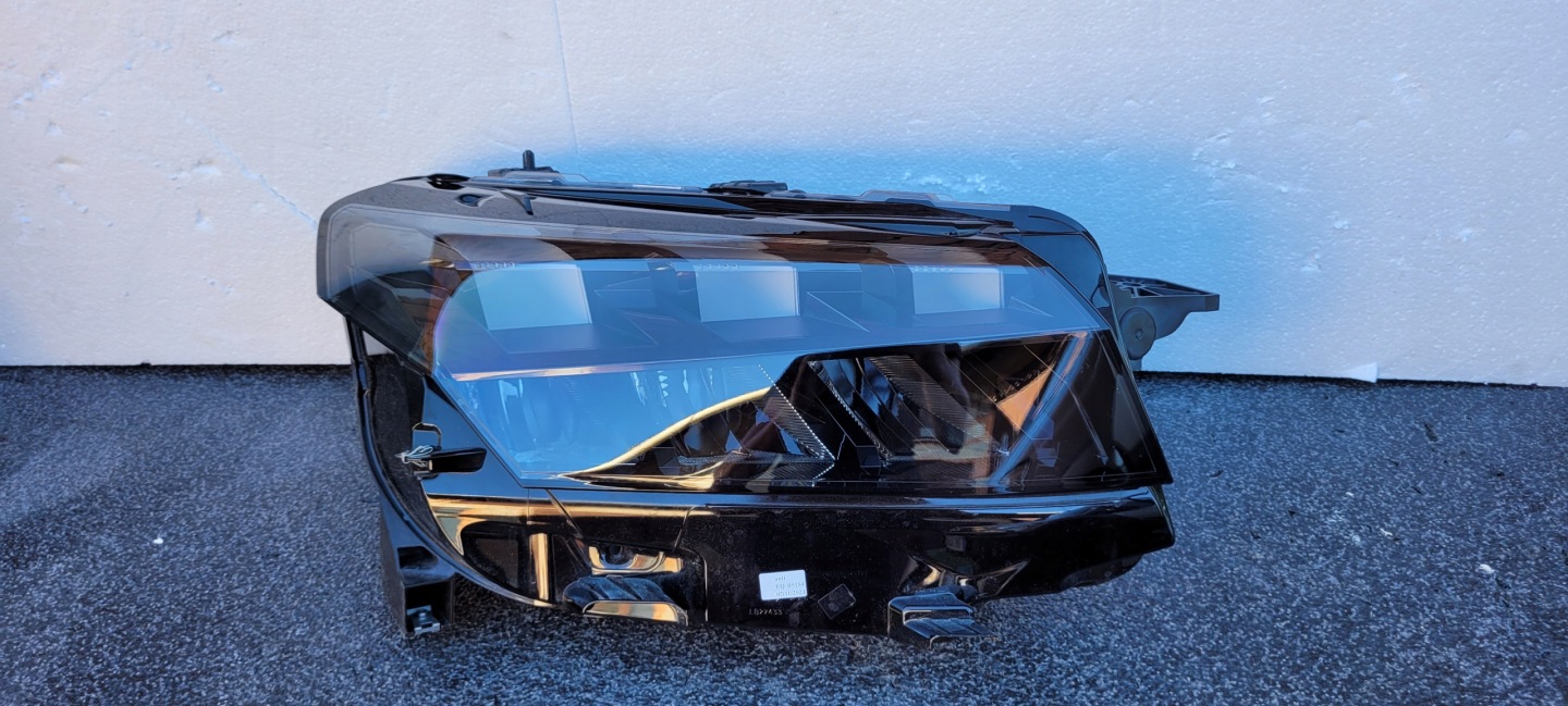 Frontscheinwerfer Peugeot Rifter E 9854782680 LED Links Scheinwerfer Headlight - Thumbnail 1