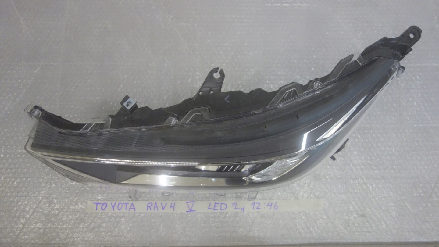 Frontscheinwerfer Toyota RAV4 XA5 Facelift LED Links Scheinwerfer Headlight - Thumbnail 2