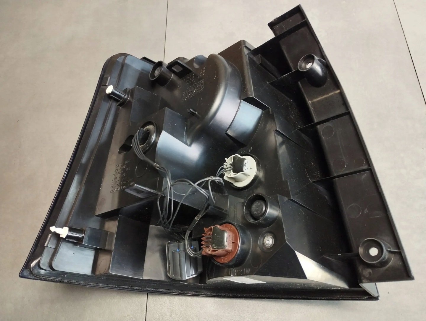 Land Rover Range Sport L494 Rückleuchte Rearlamp - Thumbnail 2